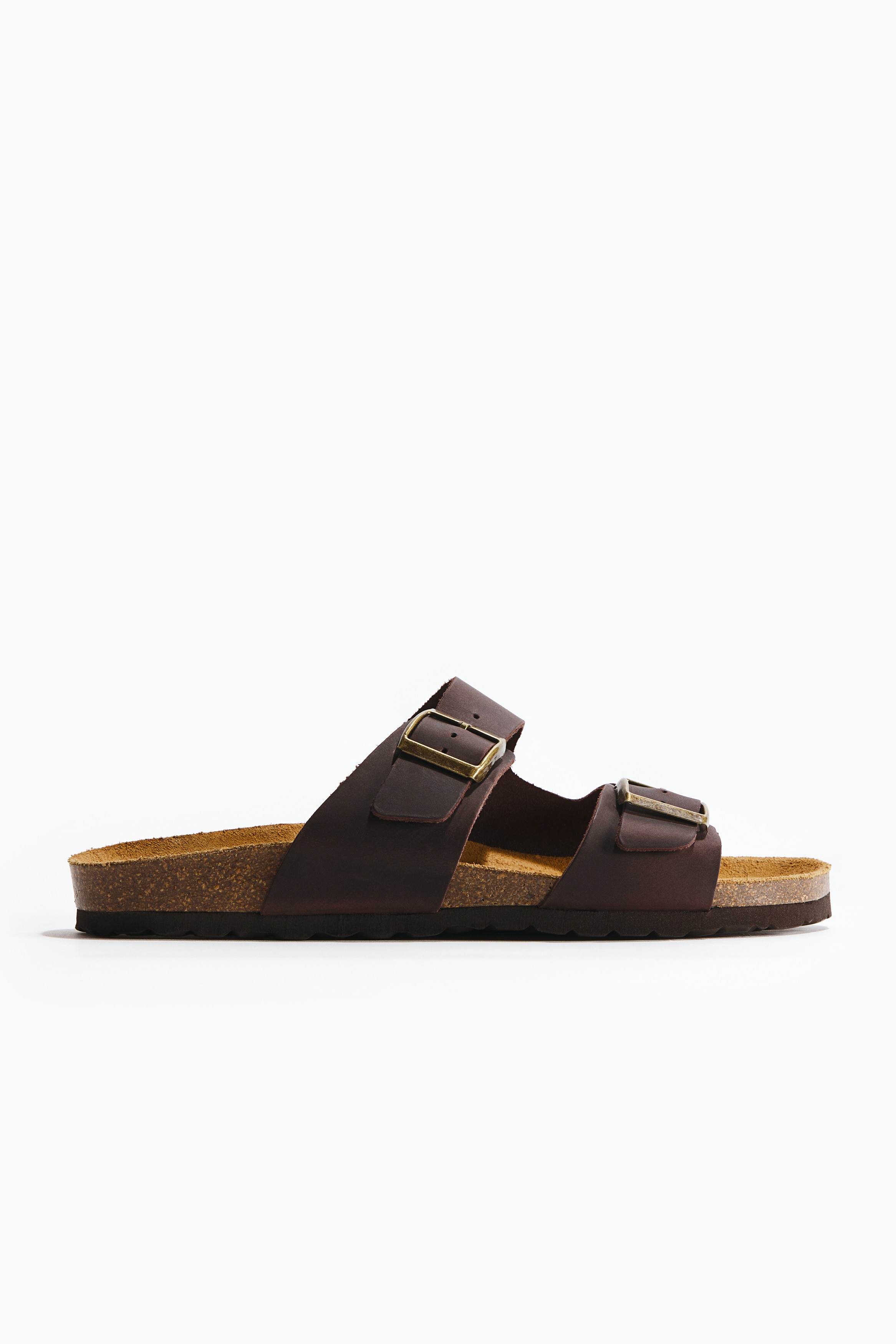 Leather Sandals from H&M - $54.99