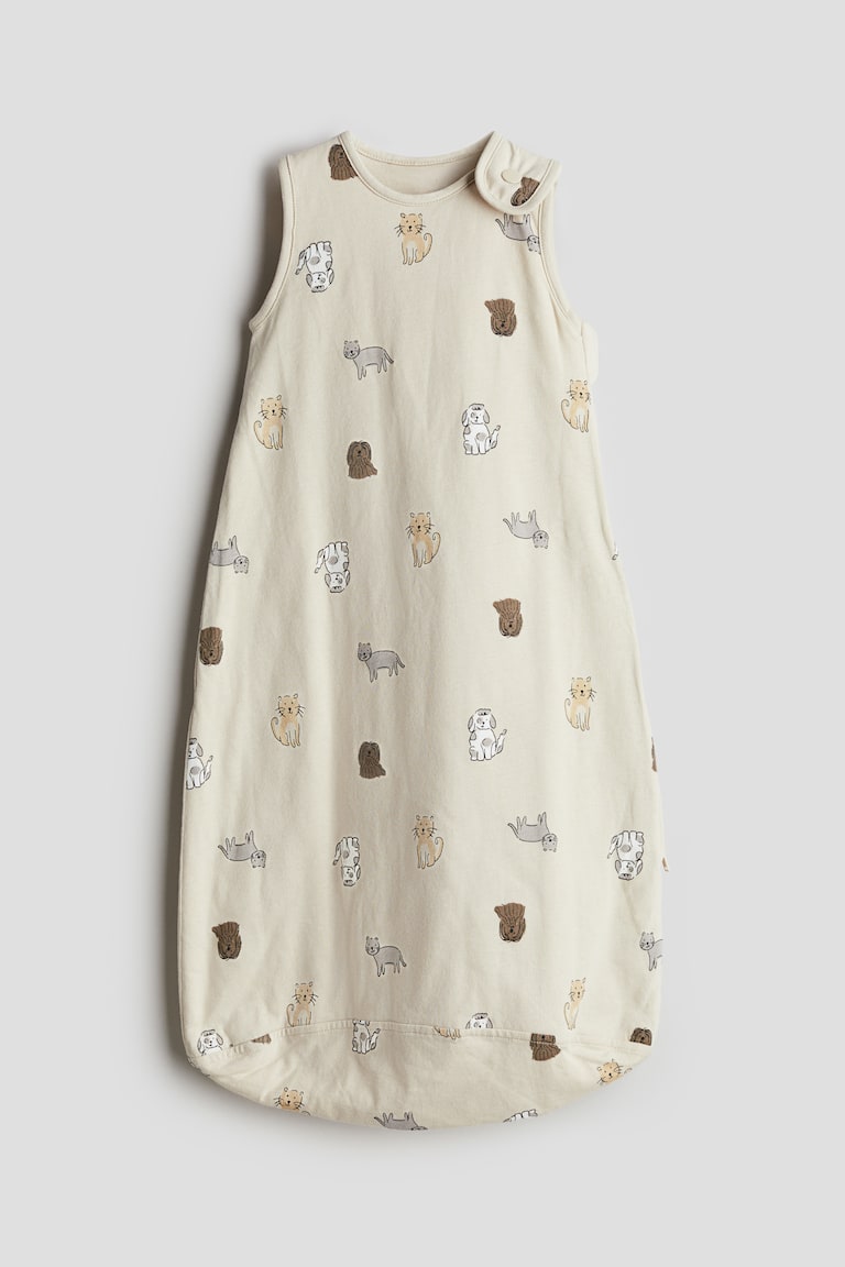 Patterned Baby Sleep Bag