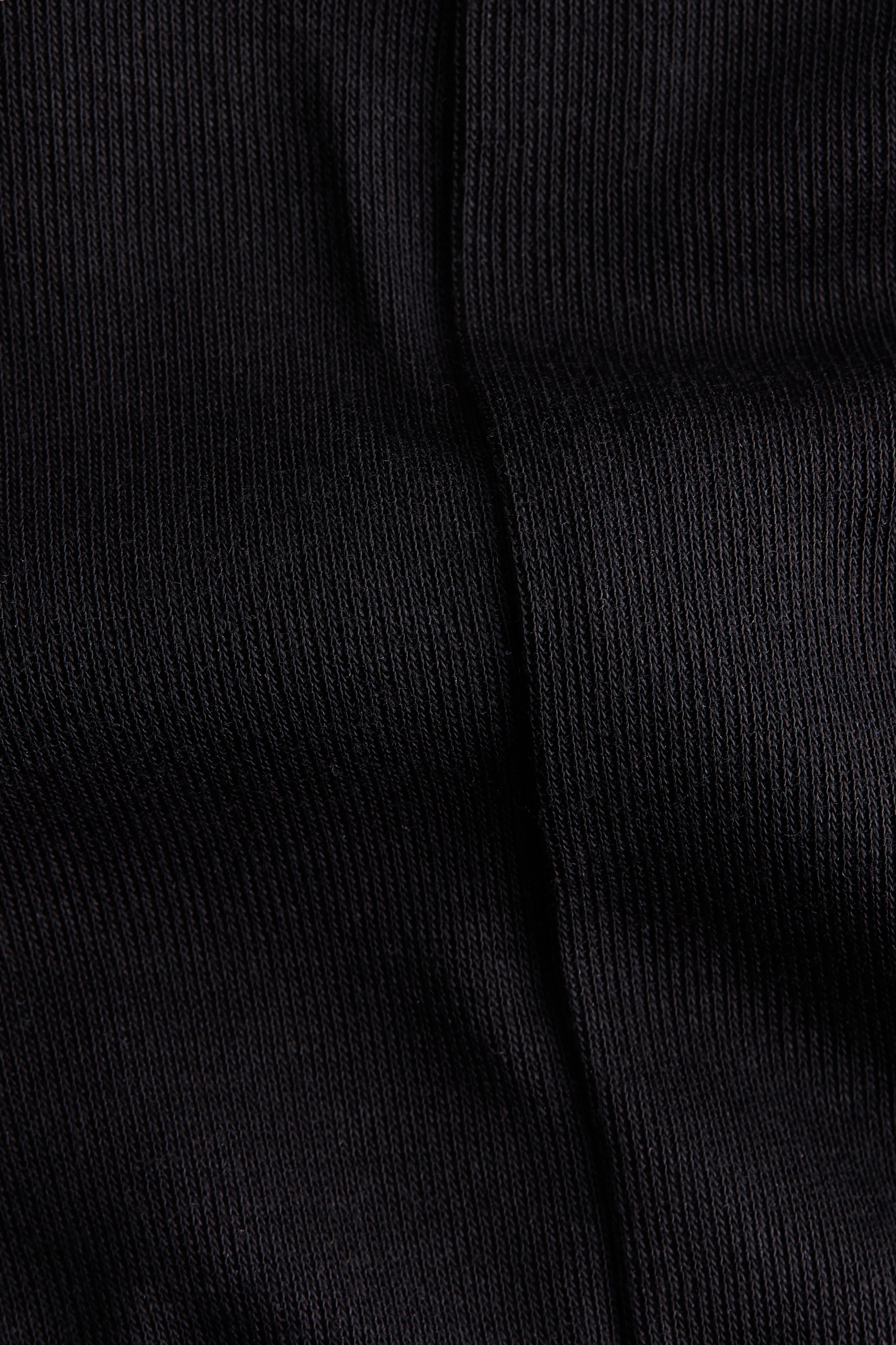 Batwing-Sleeved Mock Turtleneck Top