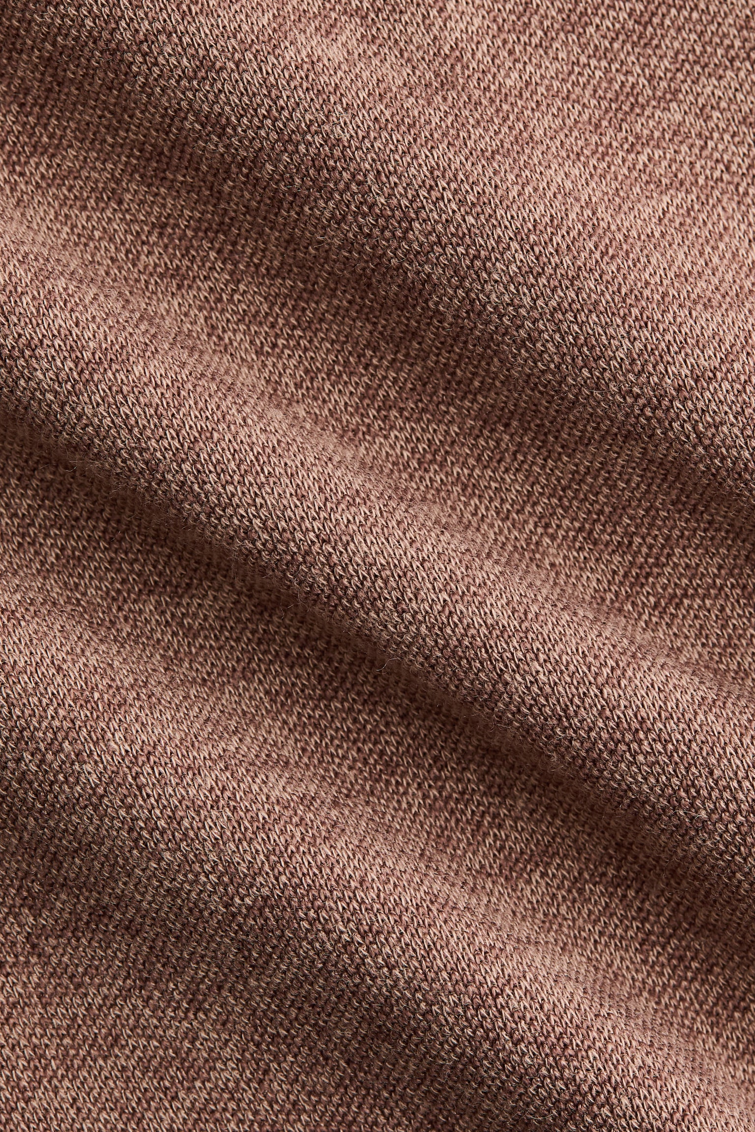 Turtleneck jersey top - 3