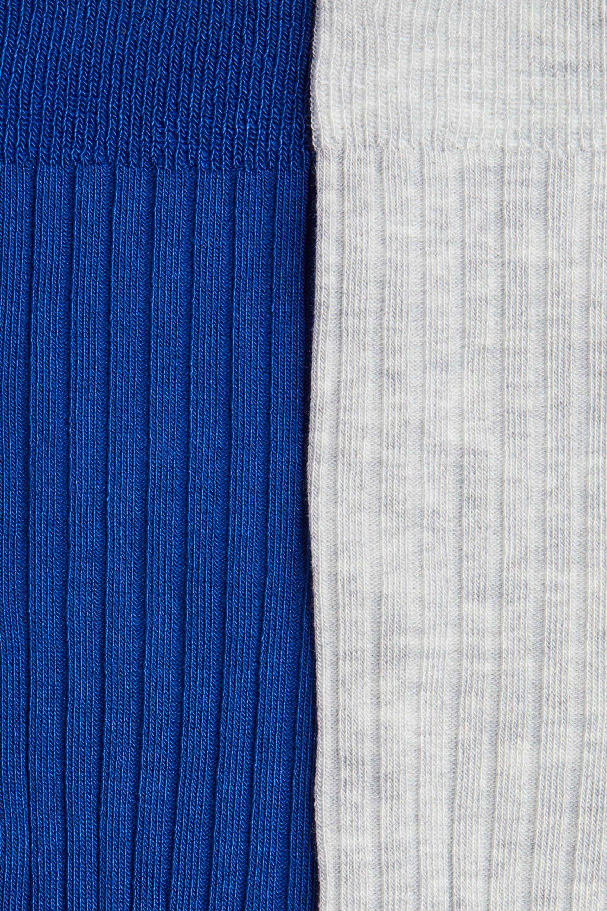 2-pack bamboo viscose-blend socks