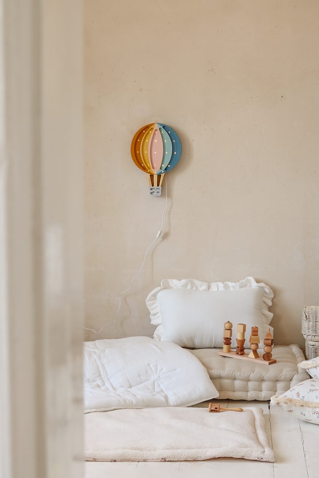 Lampe Baloon À Air Chaud - Multicolore - 2