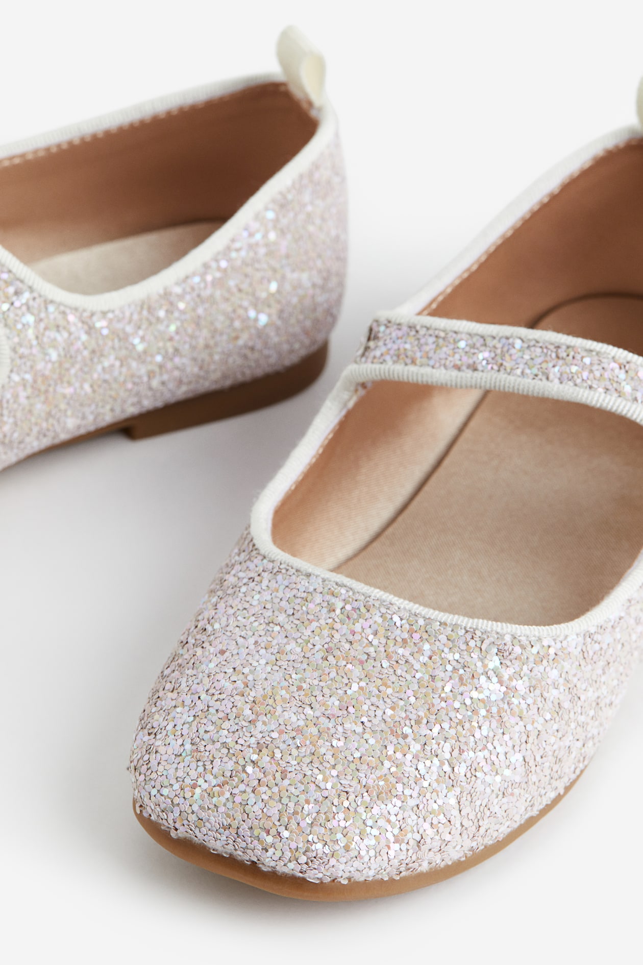 Ballerines Fille Rose clair main image 0