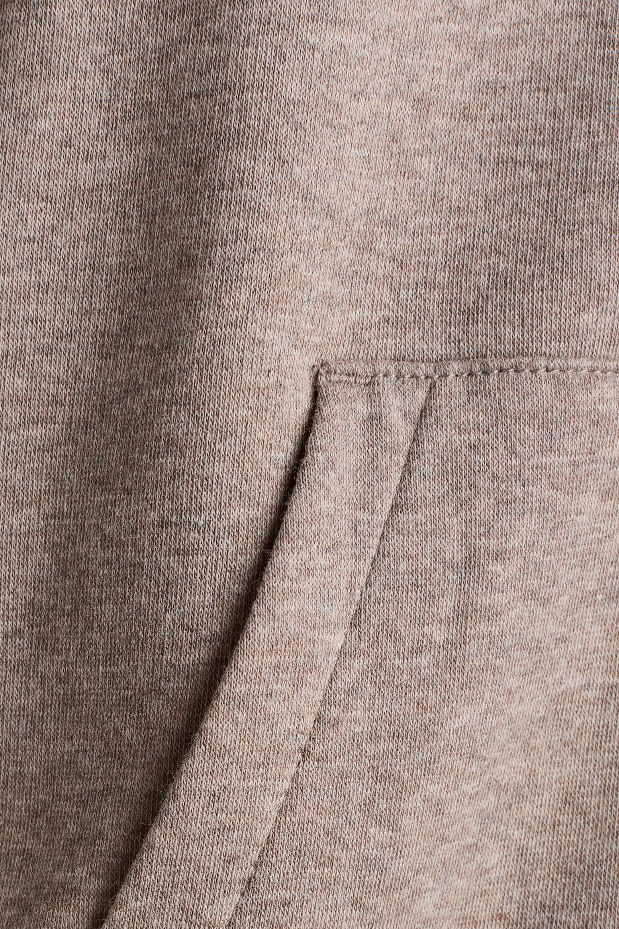 Детские куртки H&M Brushed-Inside Hooded Jacket — фото 2
