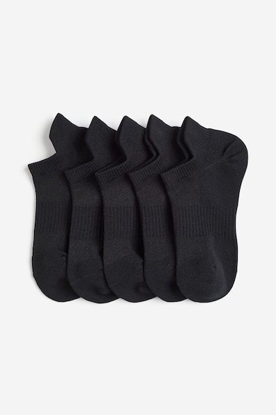 スポーツソックス 5足セット DryMove™