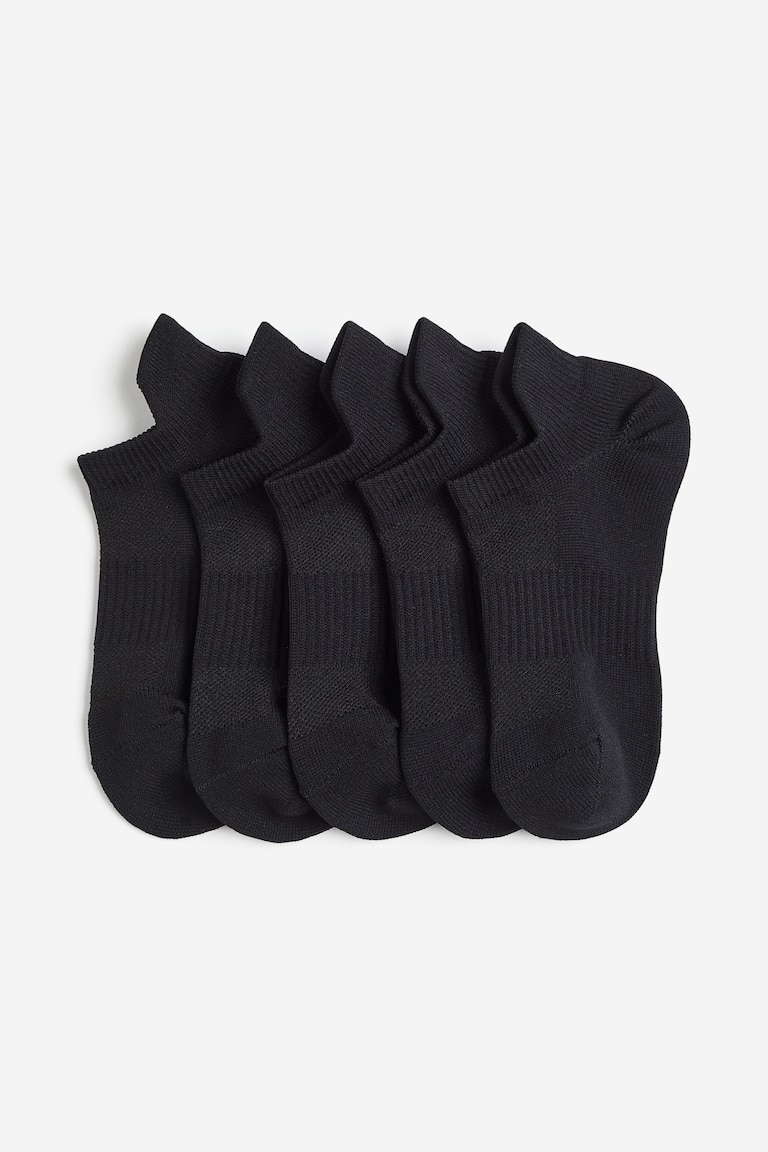 Pet pari sportskih čarapa DryMove™