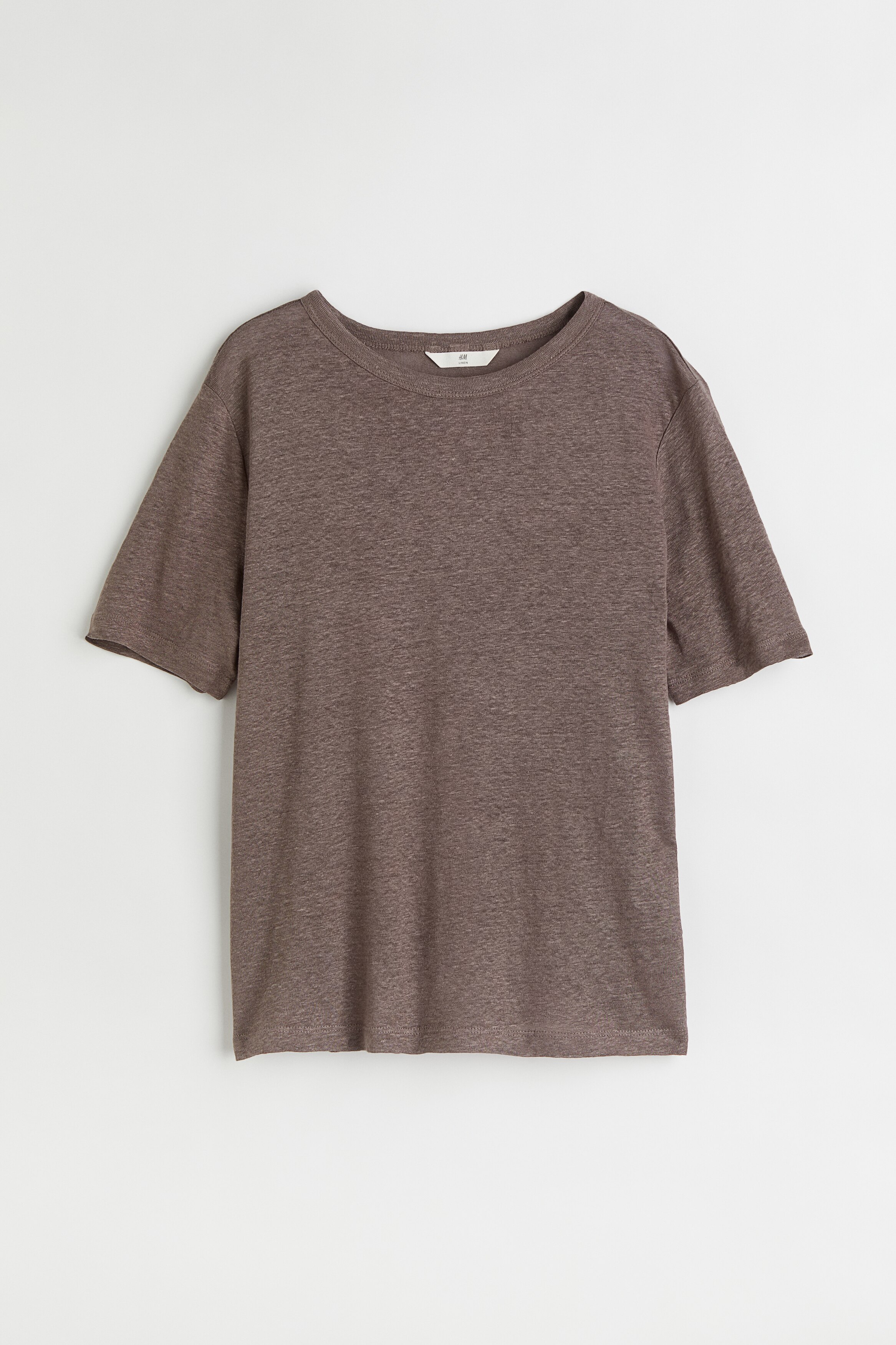 hm linen t shirt