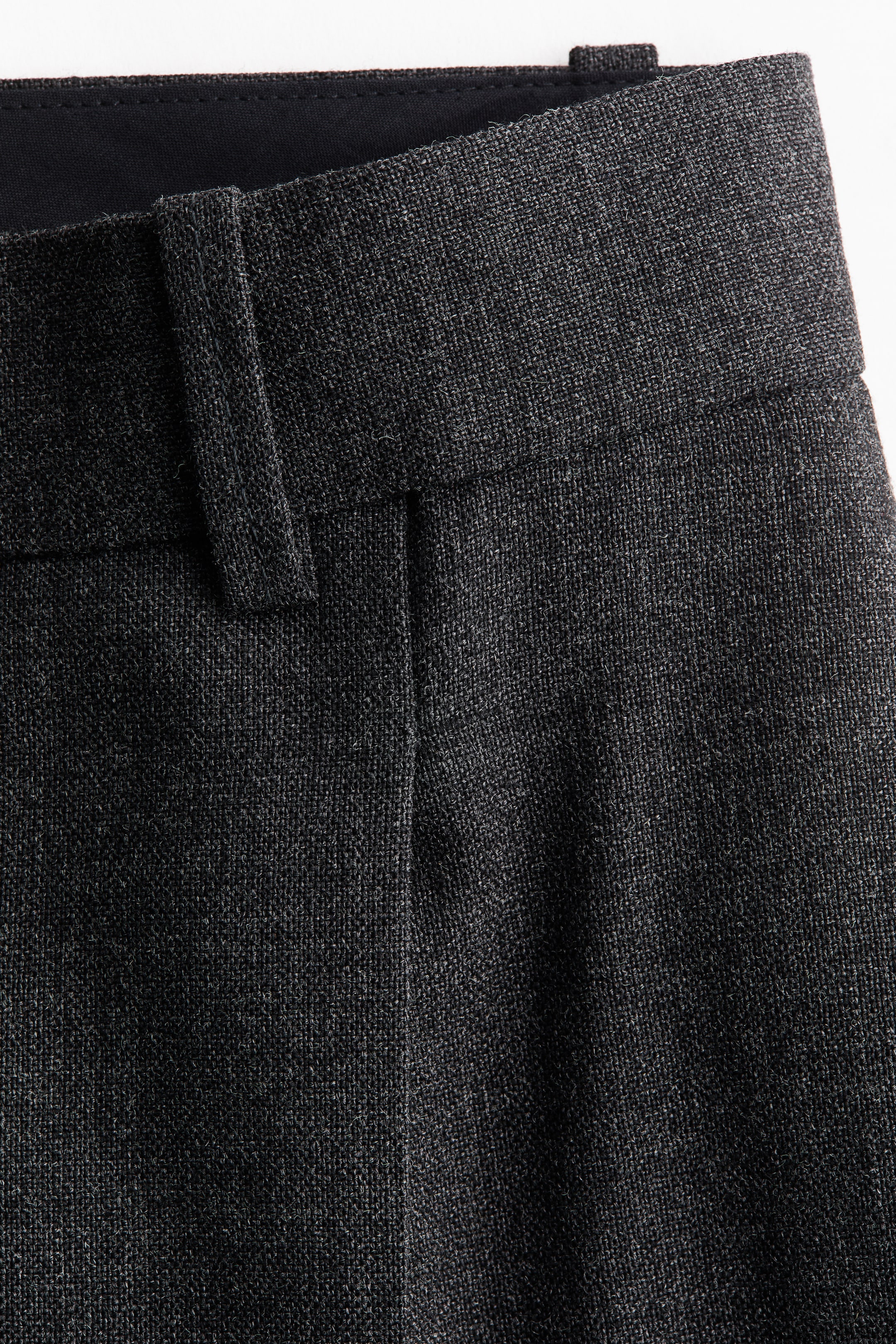 Tailored Wool Pants