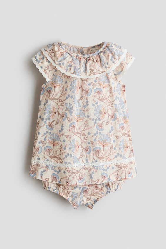 H&M 2-Piece Cotton Set