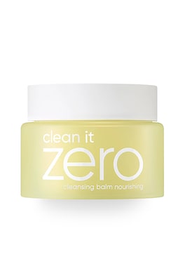 Clean It Zero Cleansing Balm Nourishing