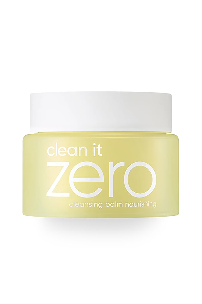Clean It Zero Cleansing Balm Nourishing - Transparent - 1