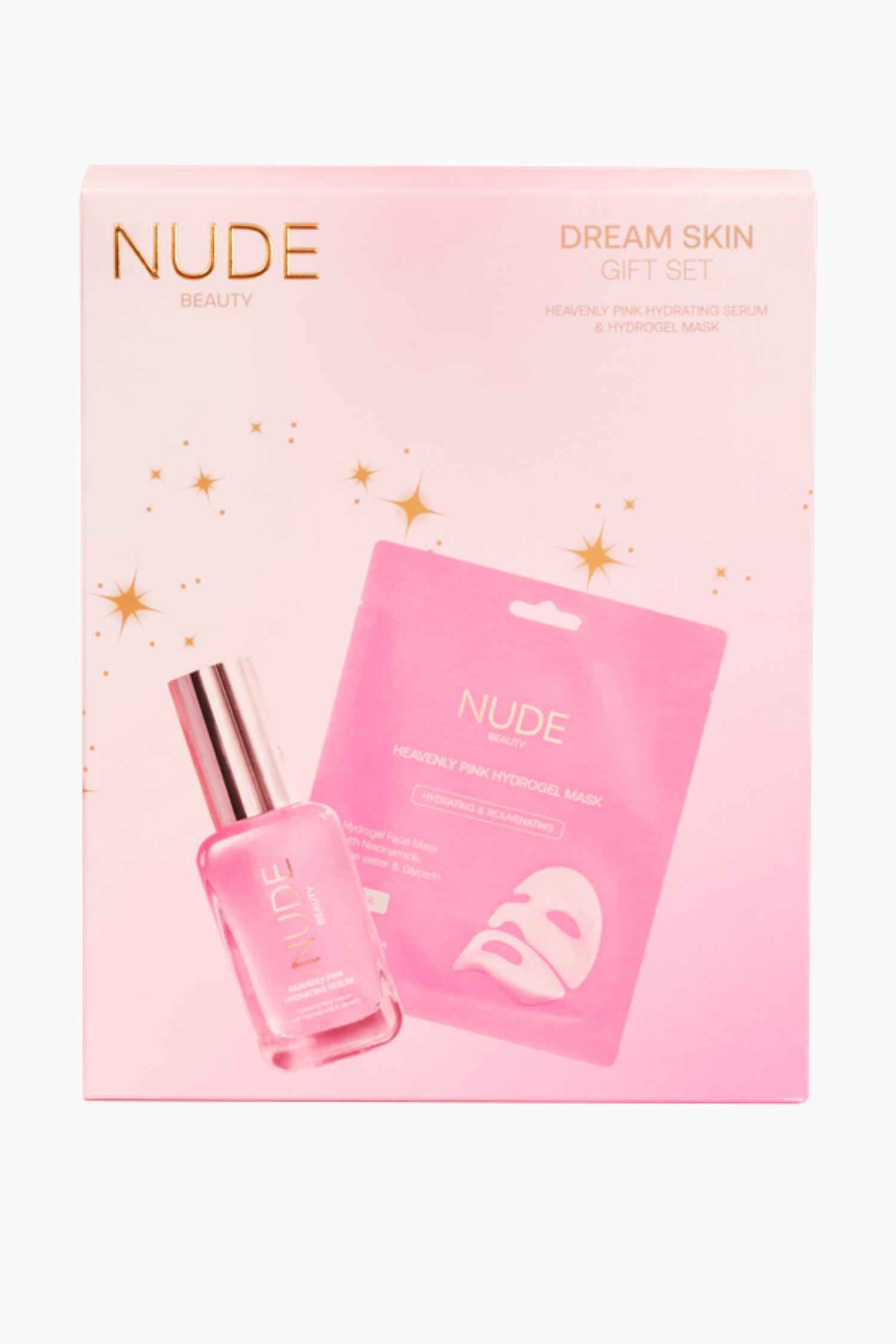 Nude Beauty - Dream Skin Gift Set - Dream Skin Gift Set