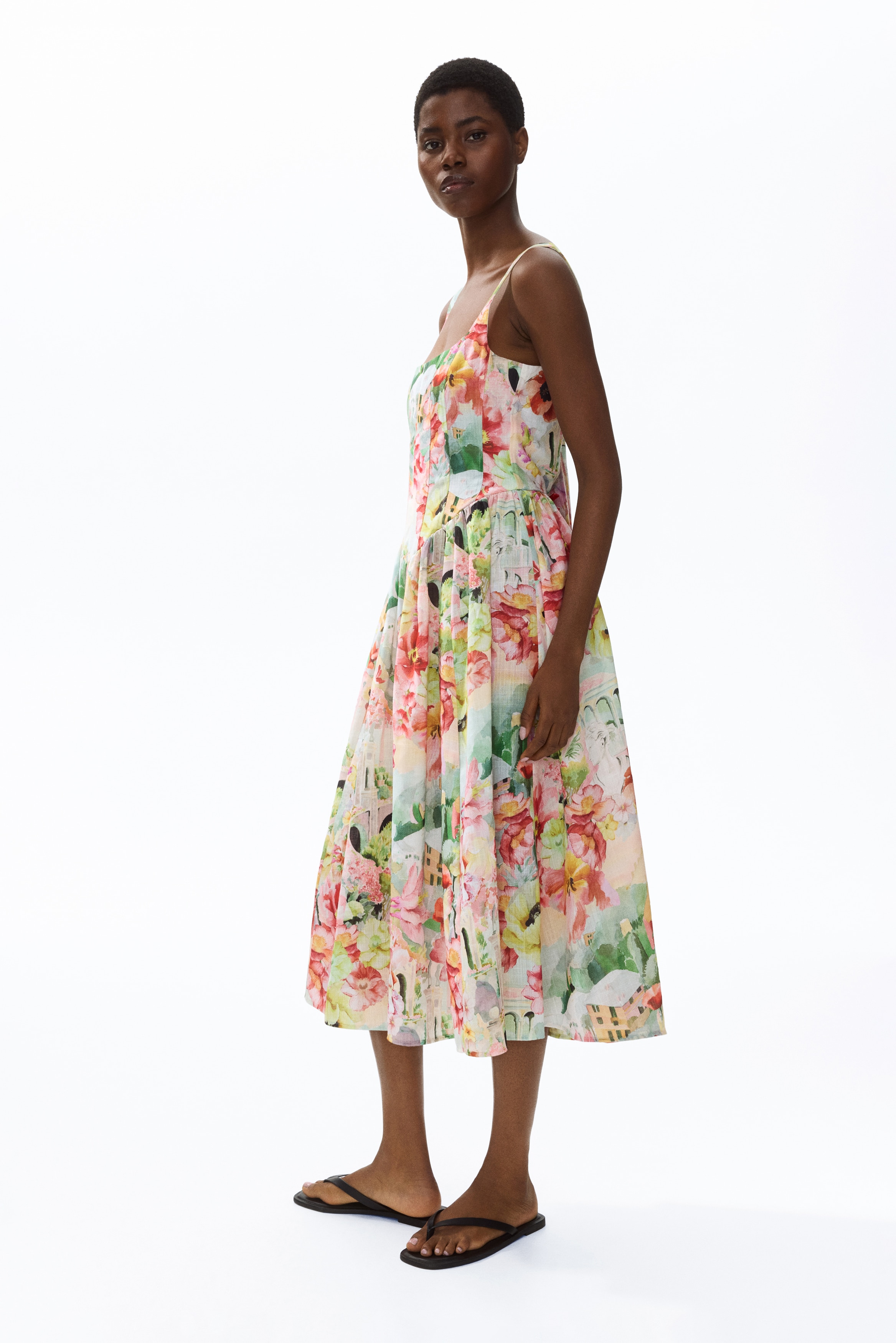 Floral Dresses | Mini, Midi & Maxi | Summer & Formal | H&M US