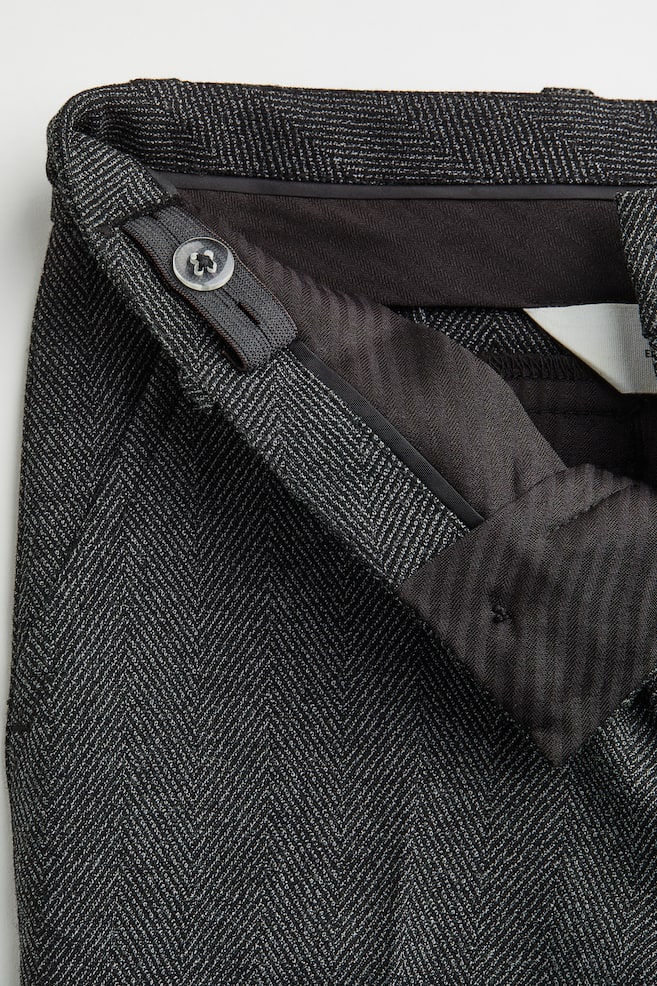 Suit - Dark grey/Mole/Striped - 5