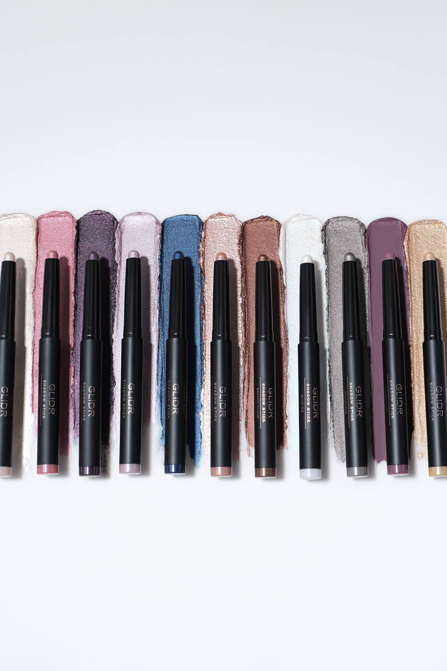 Glidr Shadow Stick - Dusty Rose - 4