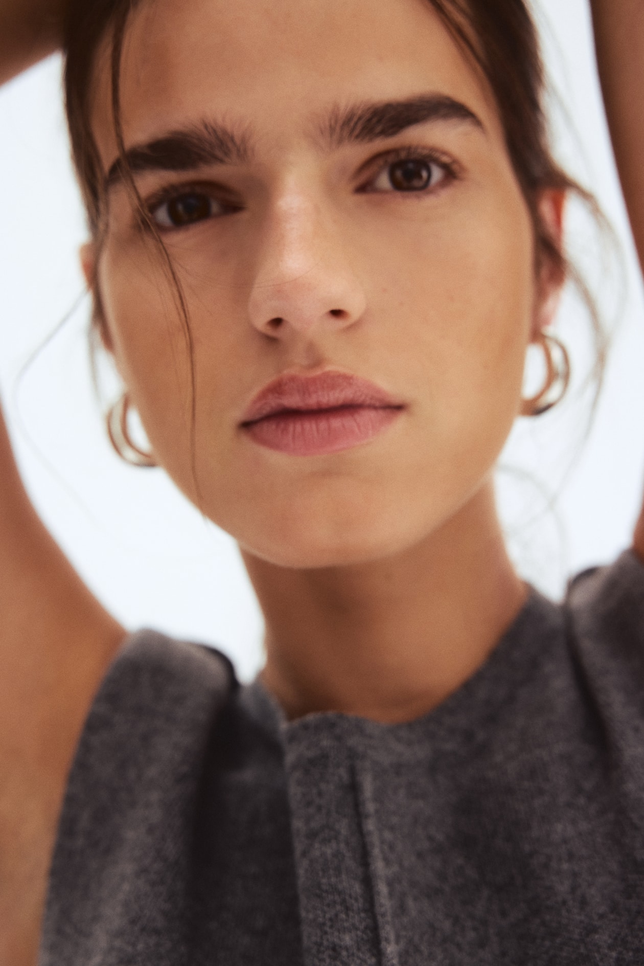 Wool-Blend Top - image 5
