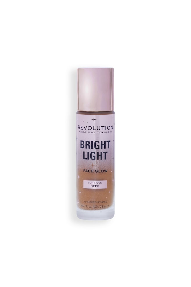 Bright Light Face Glow - Luminous Deep/Illuminate Medium - 1