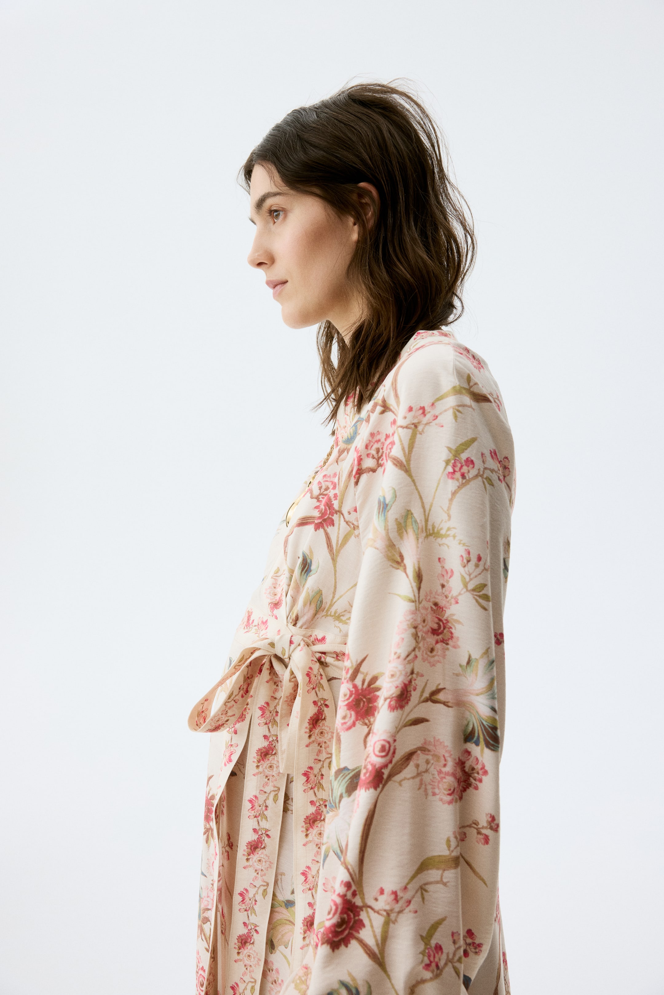 MAMA Wrap Dress