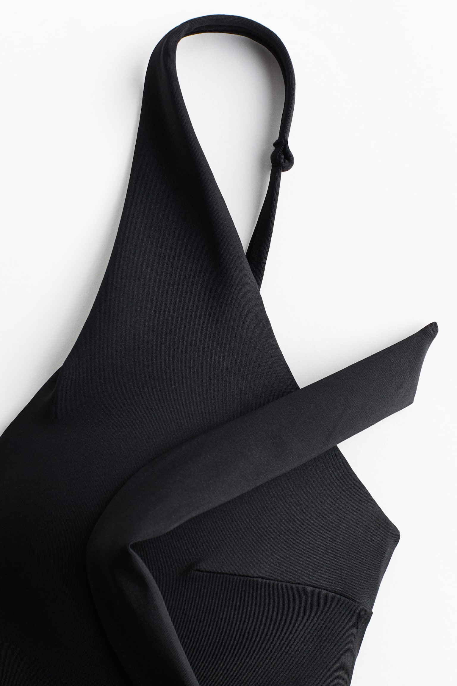 Push-up bikini top - Black/Dark brown - 3