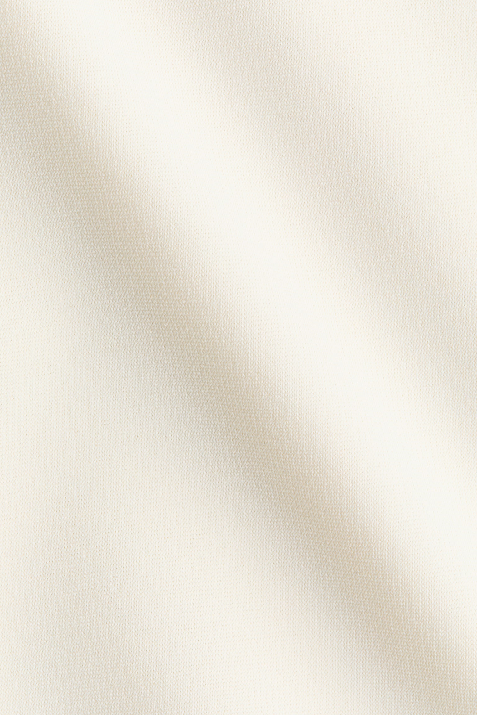 Женская юбка H&M Jersey Pencil, цвет: Кремовый — фото 5