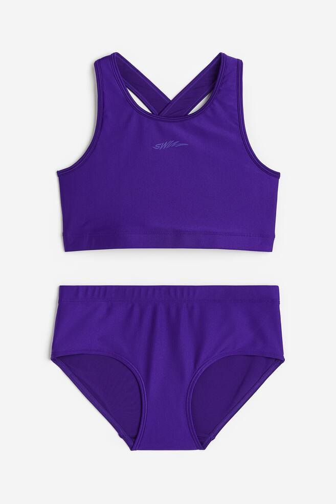 Bikini - Dark purple/Swim - 1