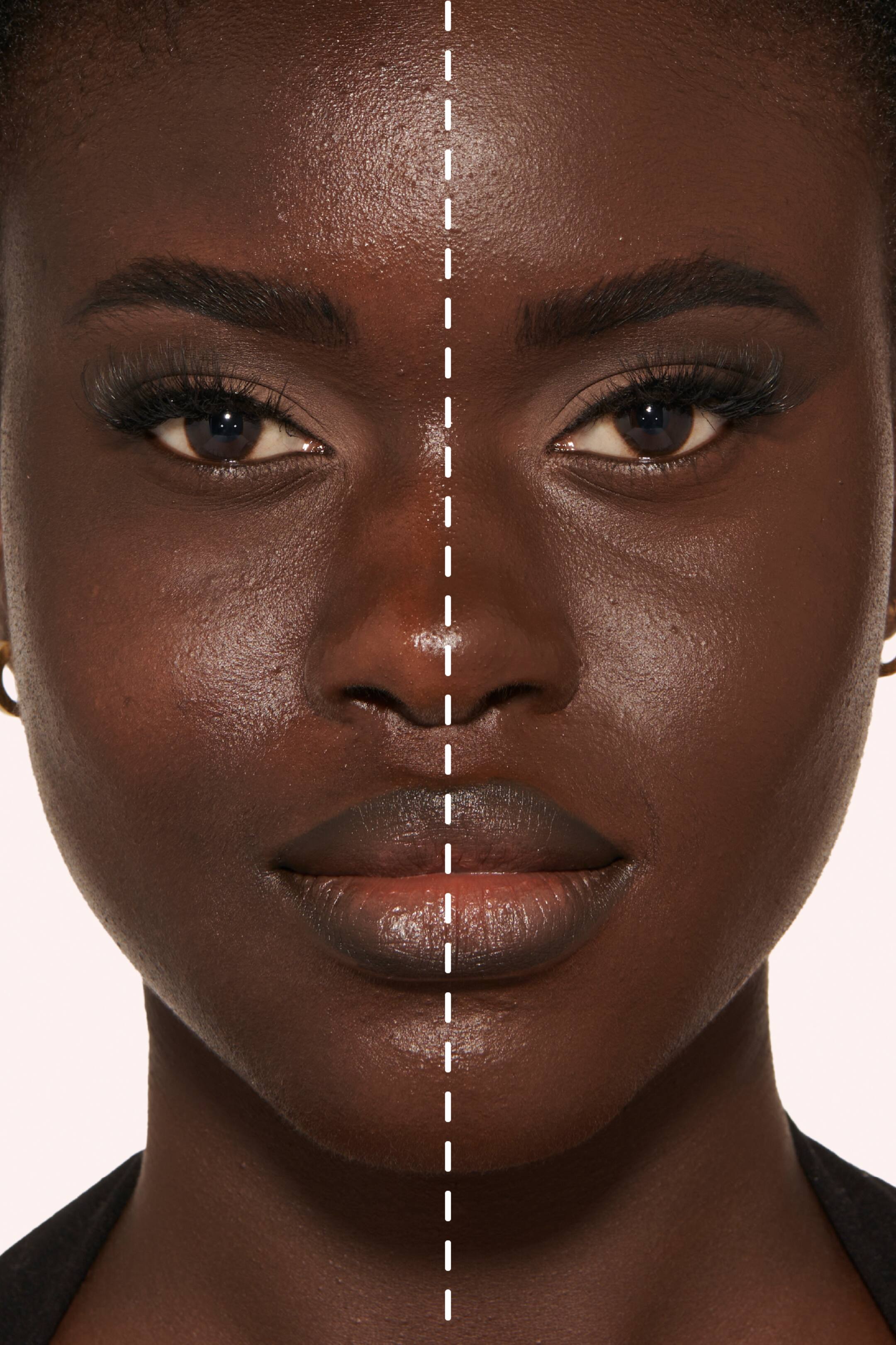 Visa större bild: Easy Blur Natural Airbrush Foundation - 590 Warm - True Lava Cake - HUDA BEAUTY - Beauty all | H&M FI 2