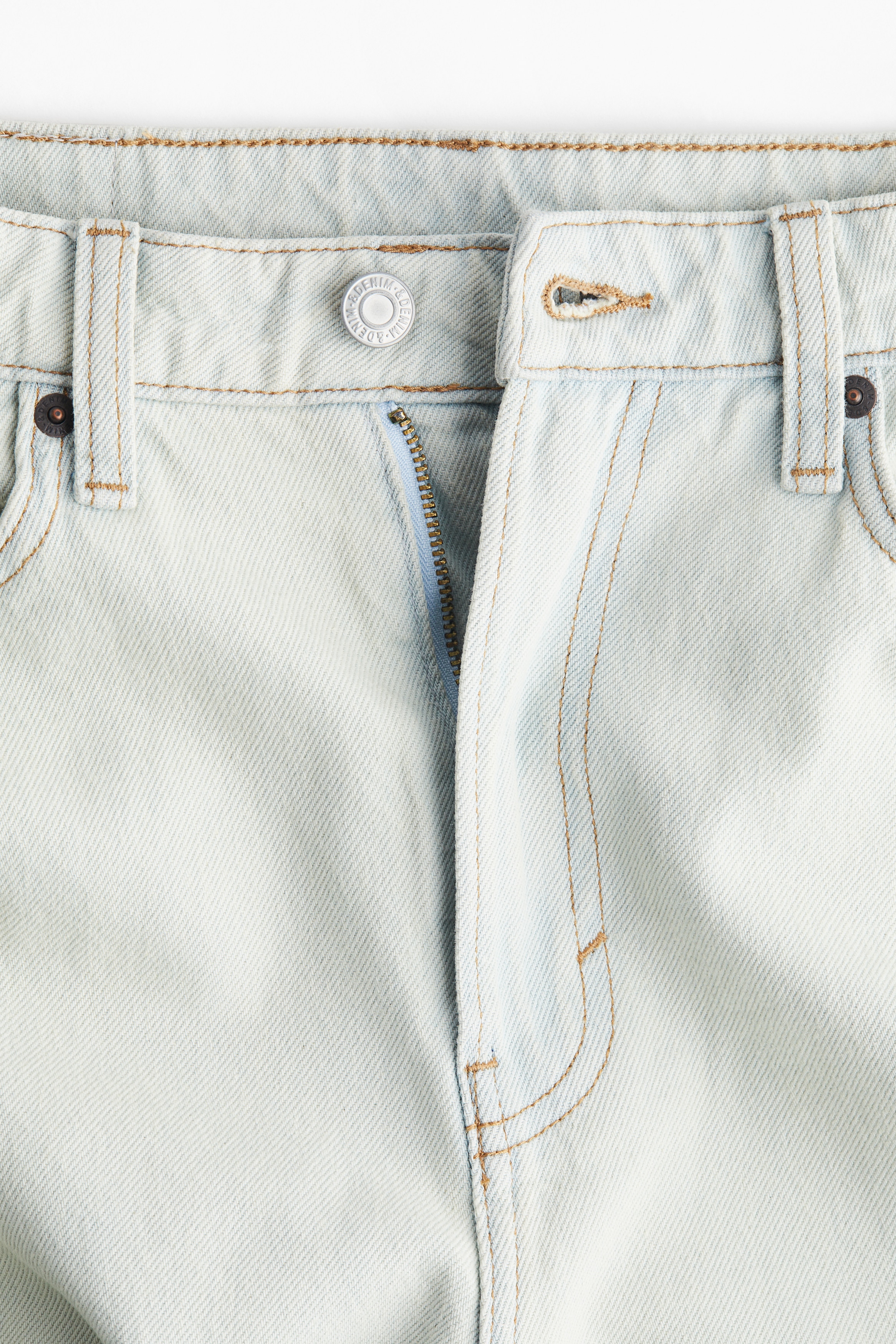 Barrel High Jeans