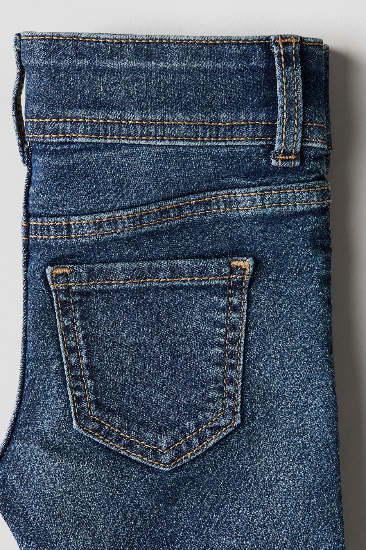 Jean Banana Republic Femme Taille 2 – Denim Stretch évasé – Délavé Foncé – Très Bon état