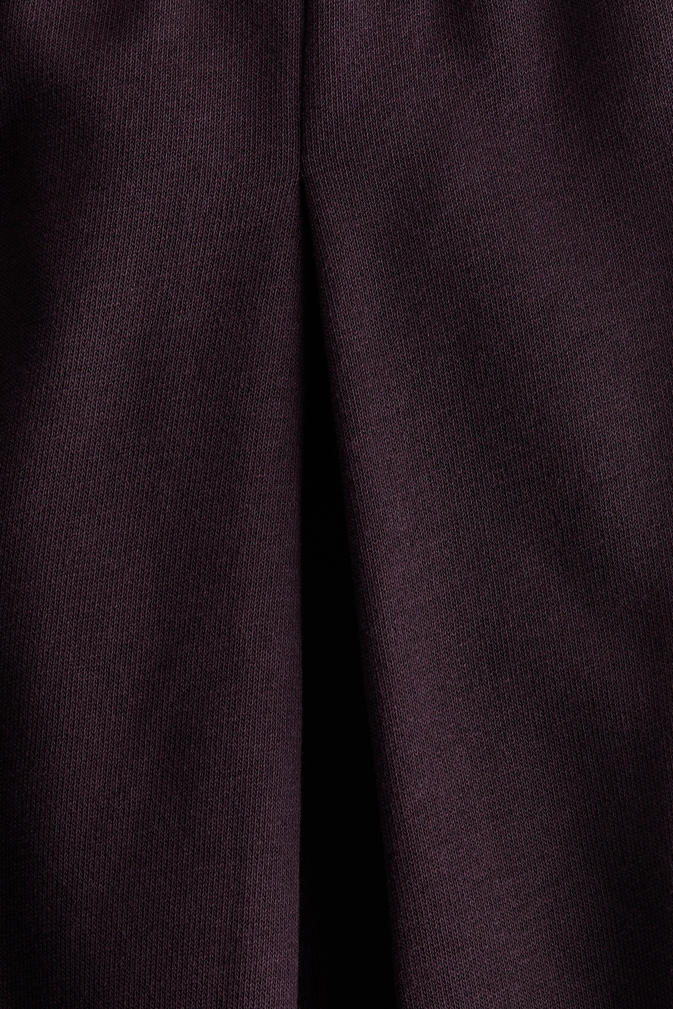 Pleat-Detail Drawstring Pants