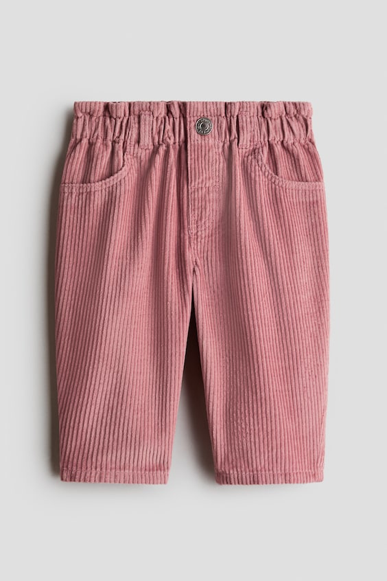 Детские сумки H&M Paper- Corduroy Pants