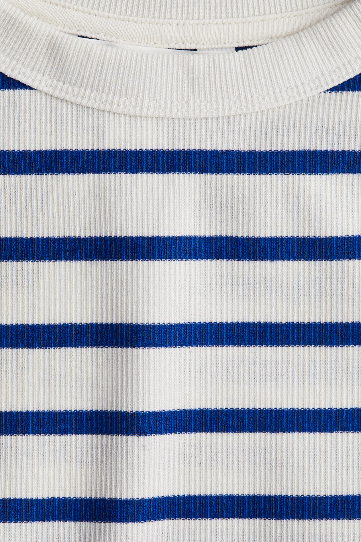 Ribbed T-Shirt - image 2