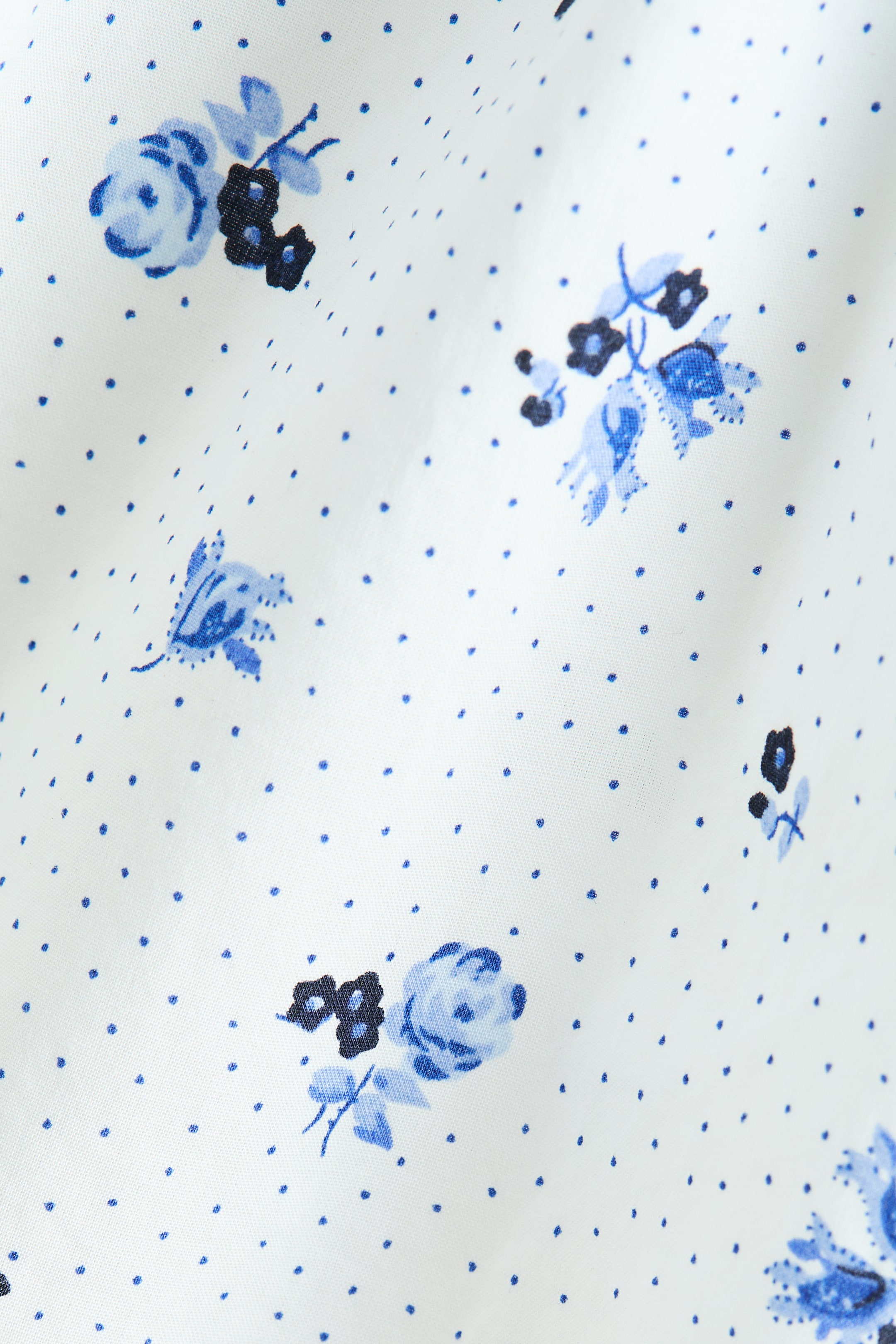 2-Piece Printed Cotton Set