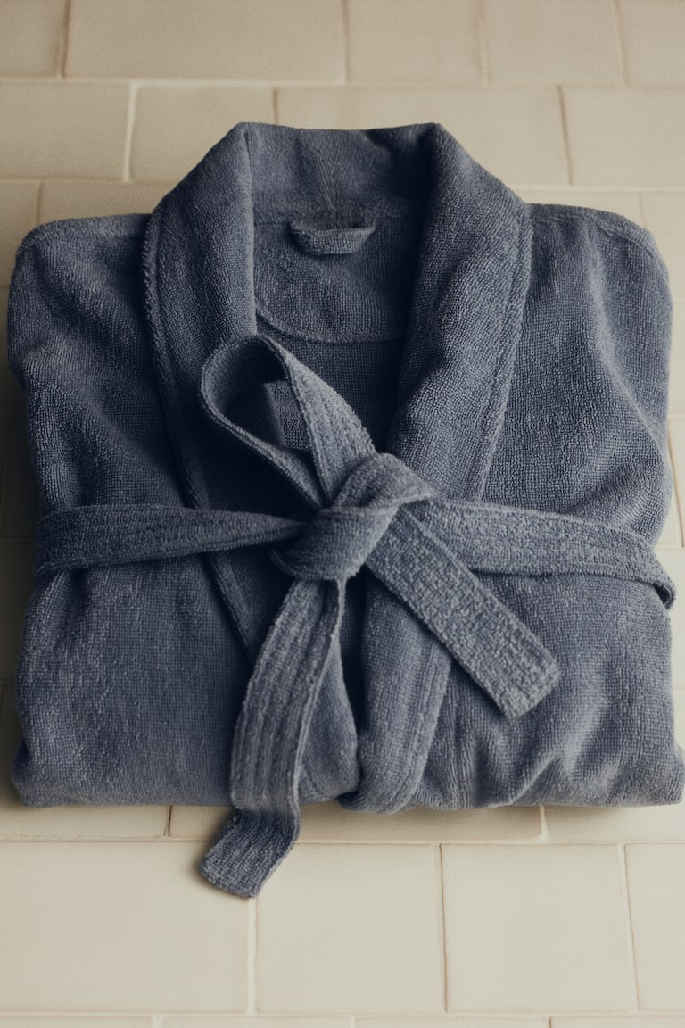 Bademantil od pamučnog frotira