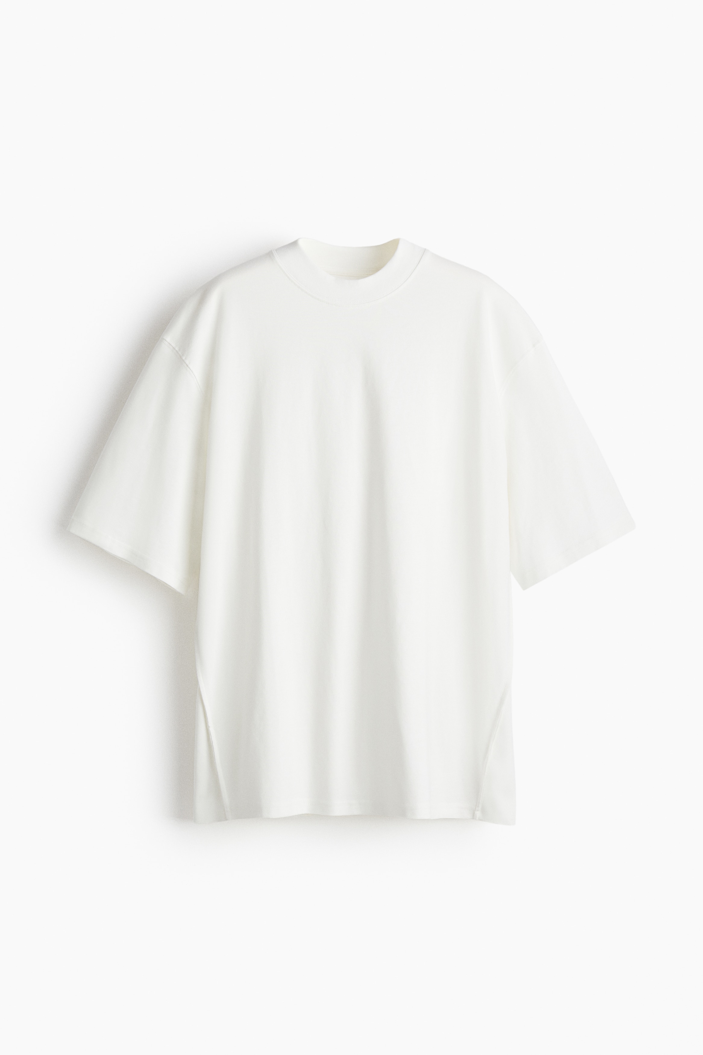 Oversized T-Shirt - White
