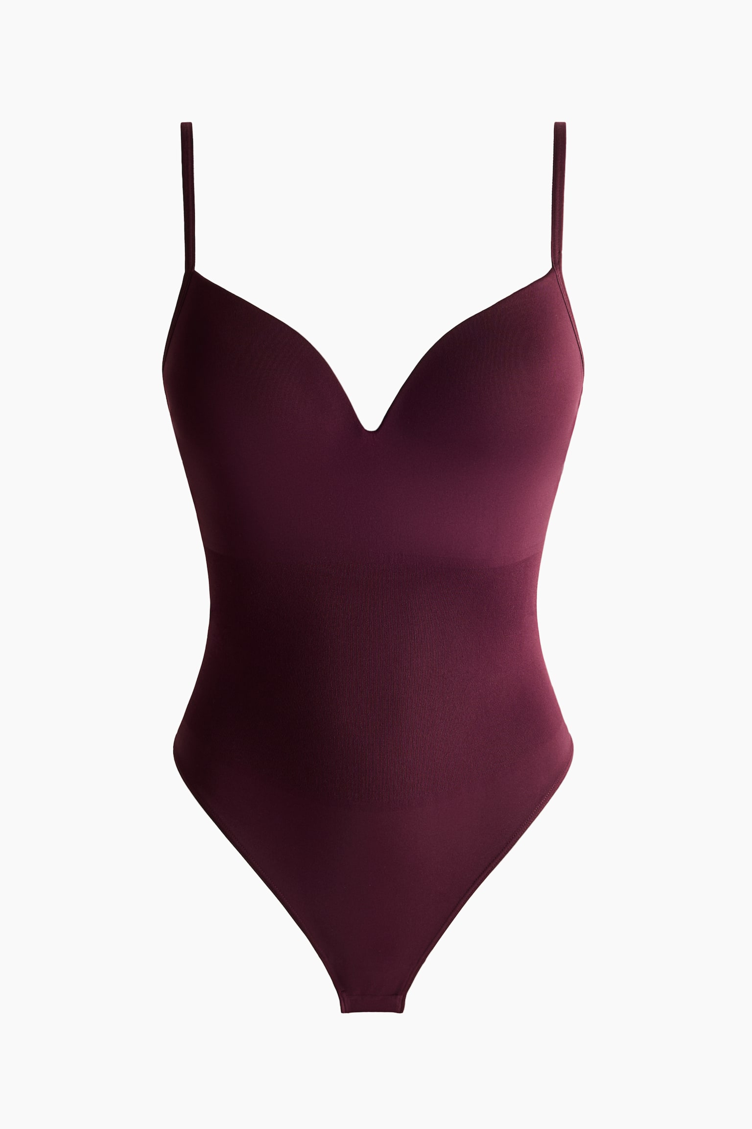 Κορμάκι Light Shape Seamless - Μπορντό/Μαύρο/Σκούρο καφέ/Σκούρο καφέ/Σκούρο καφέ/Καφέ