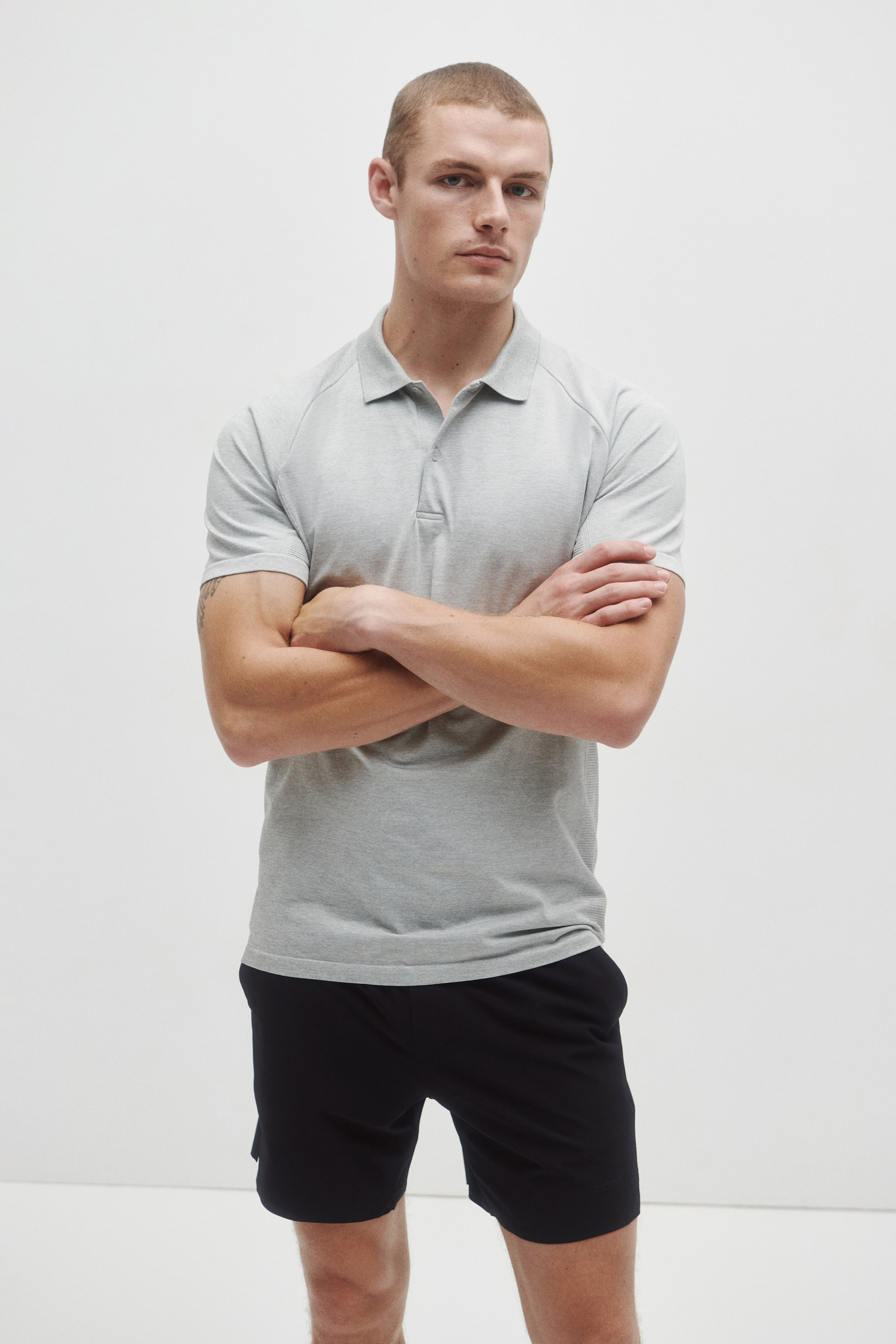 Regular-Fit Tennis Shorts with DryMove™