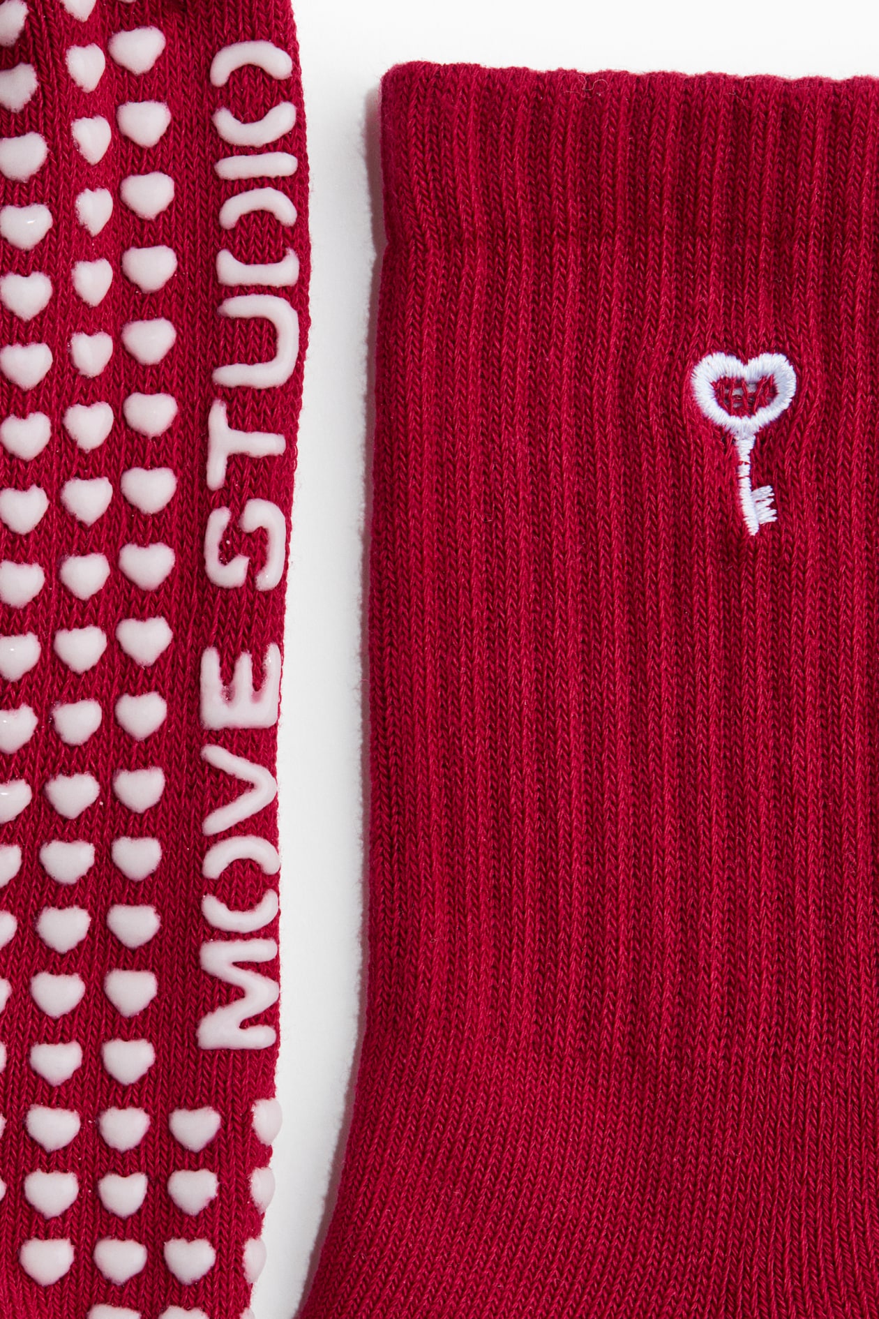 2-Pack Non-Slip Sports Socks - image 3