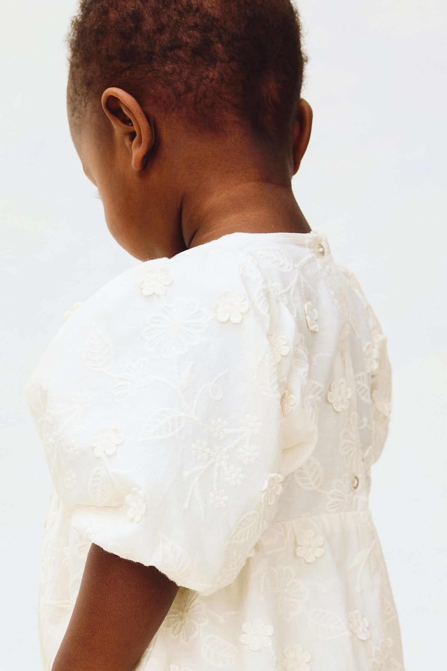 Zeka u engleskom vezu - Krem/Svetloplava - 5