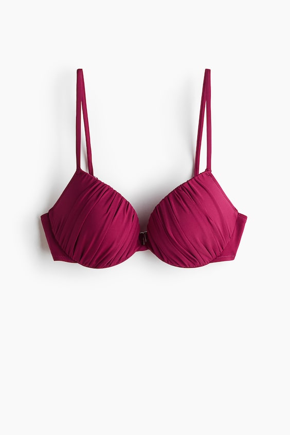 Верх бикини, пуш-ап — H&M