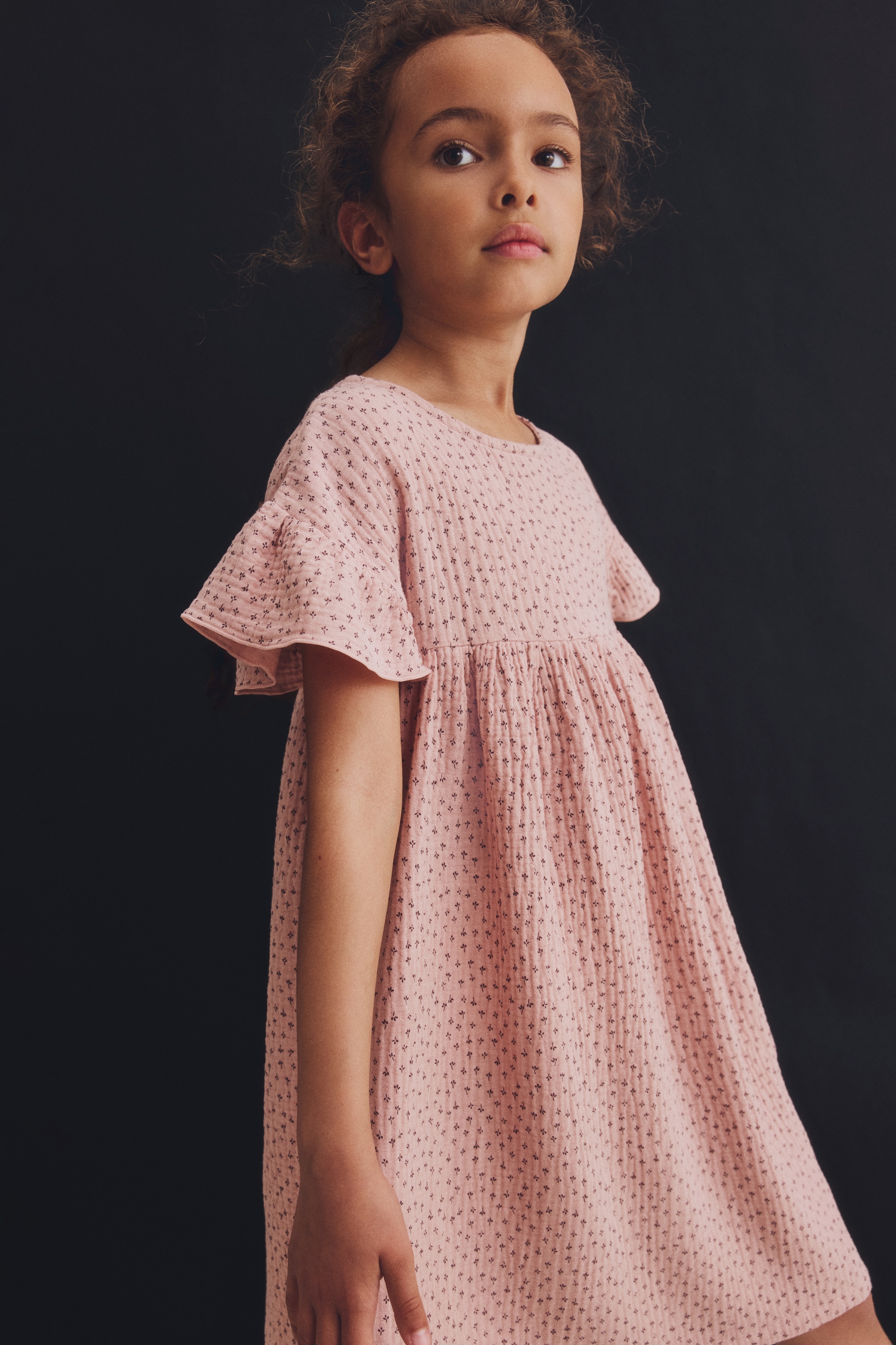 Girls' Floral Dresses | Sleeveless, Short, Long Sleeve | H&M US