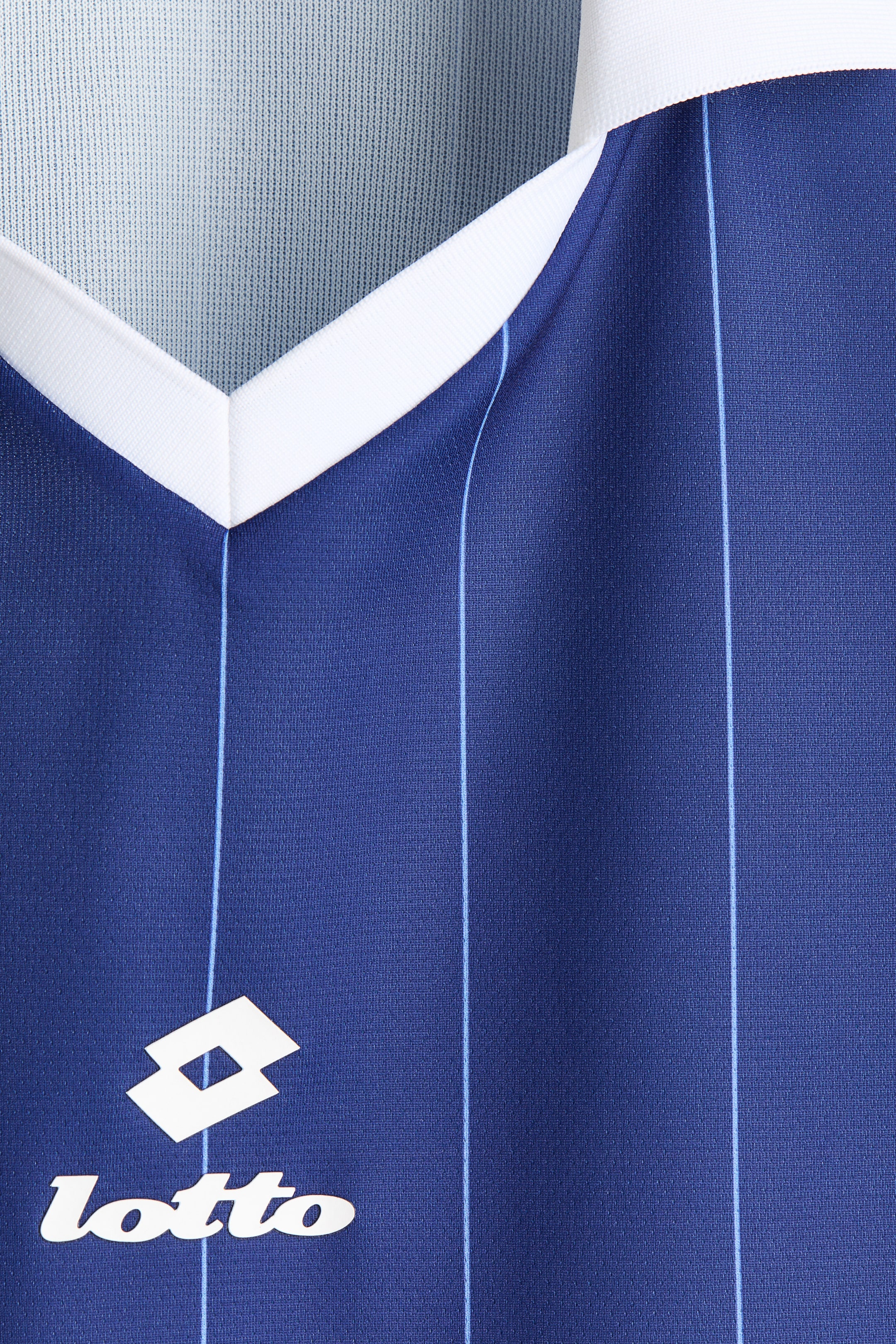 Loose-Fit Soccer Jersey