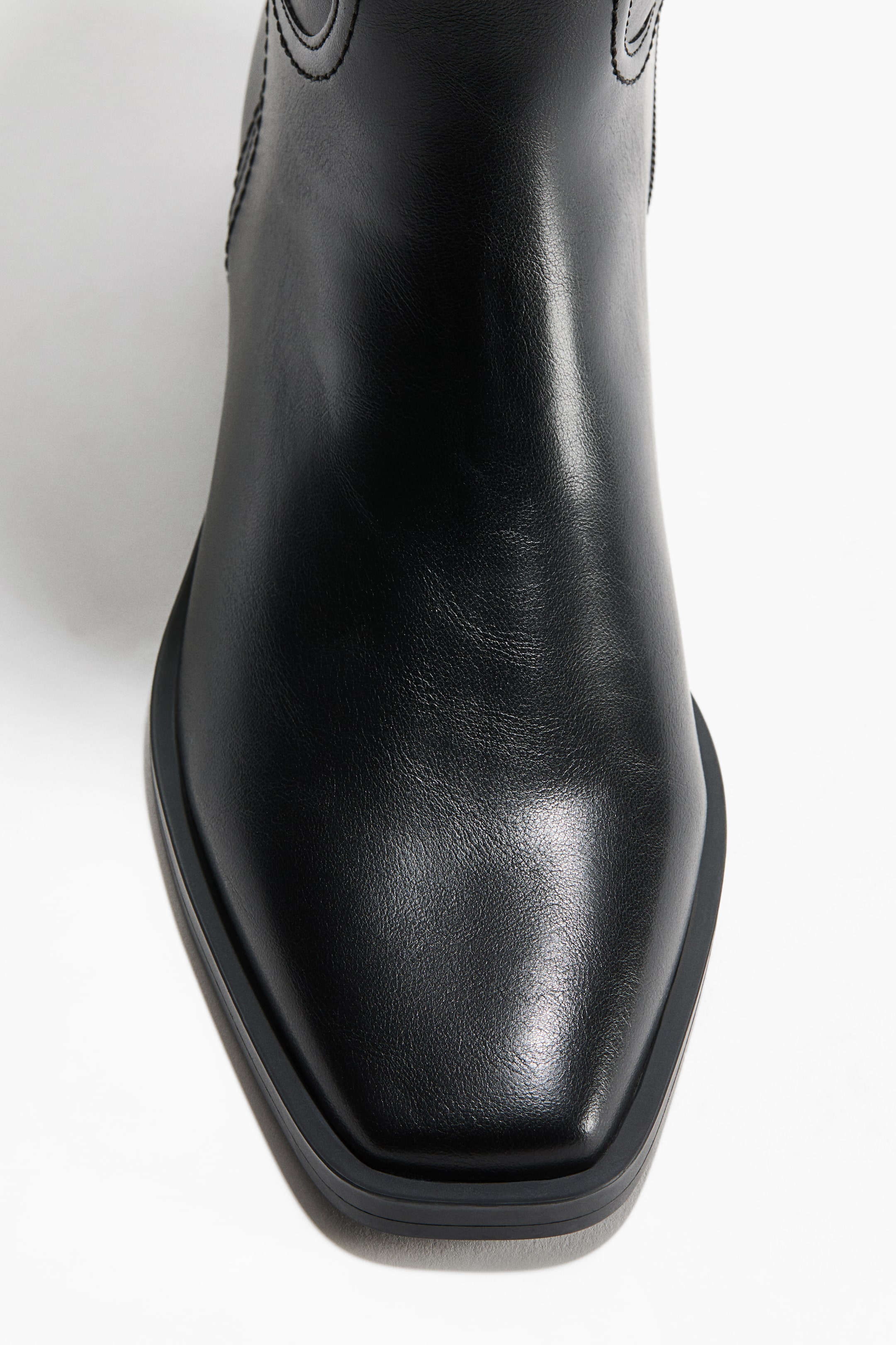 Knee-High Boots