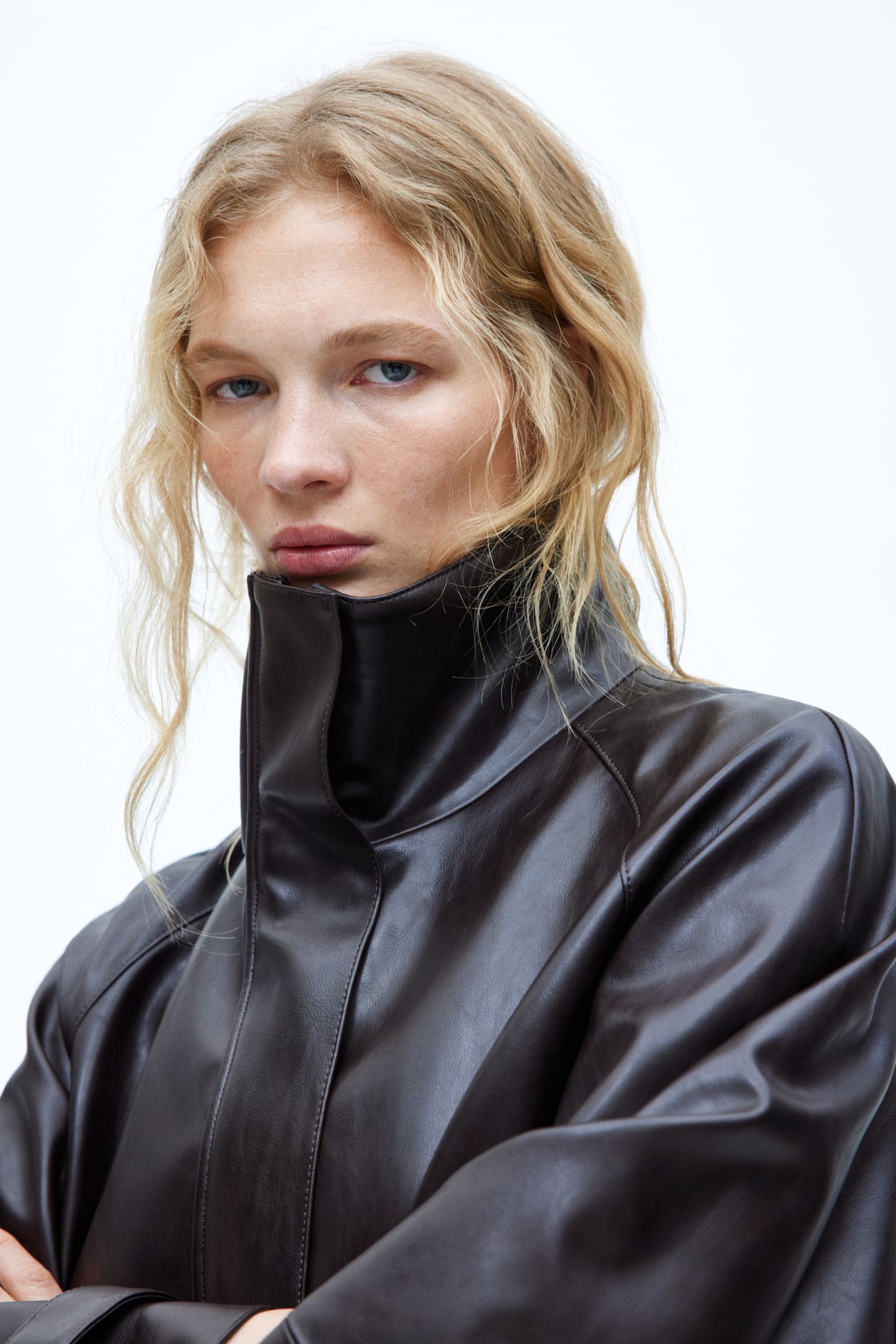 Coated Jacket - image 3