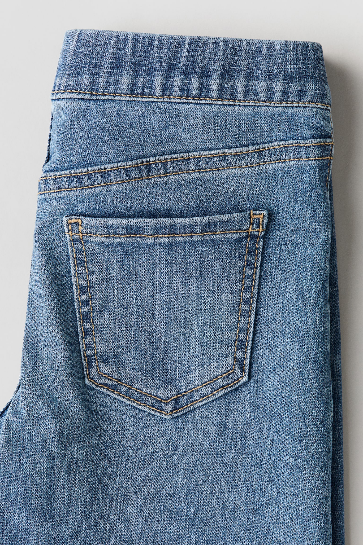 Wide Fit Jeans - Denim blue/Black/Light denim blue - 3