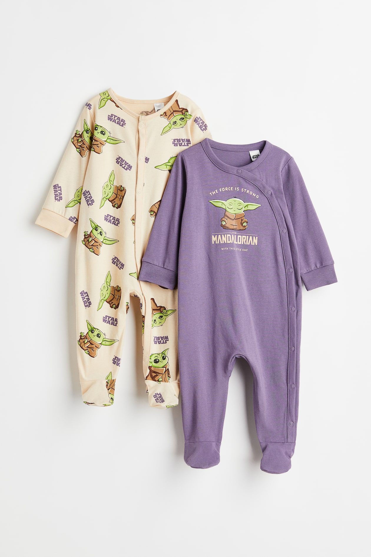 Baby Yoda Pyjama Star Wars H&m H&M Divided Star Wars Baby Yoda