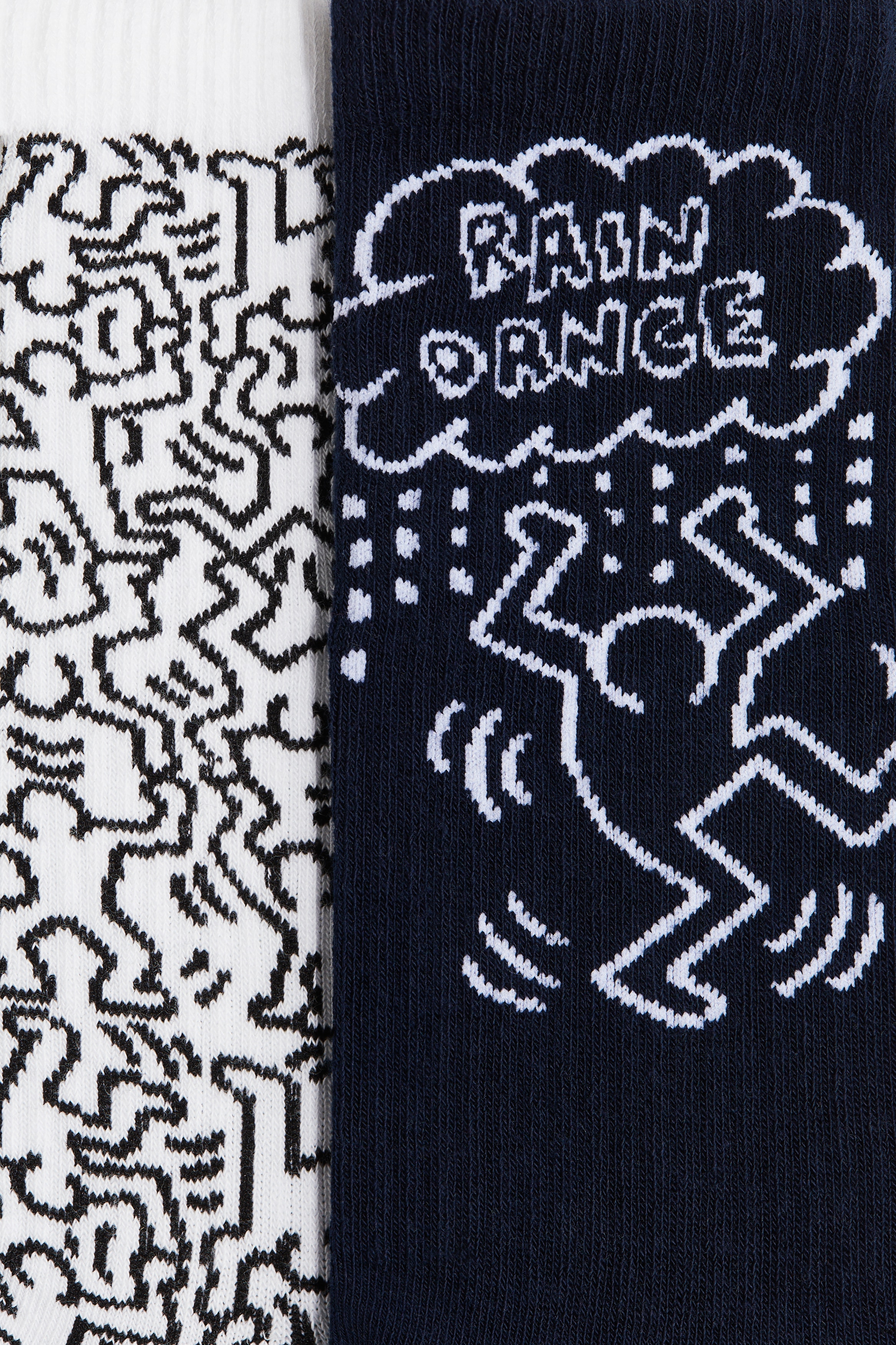 2-pack socks