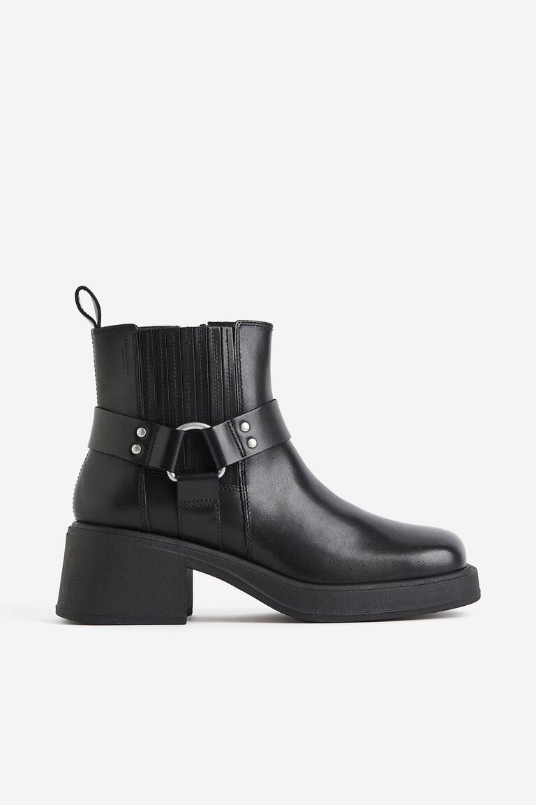 Dorah Black Vagabond Shoemakers Ladies H&M DE