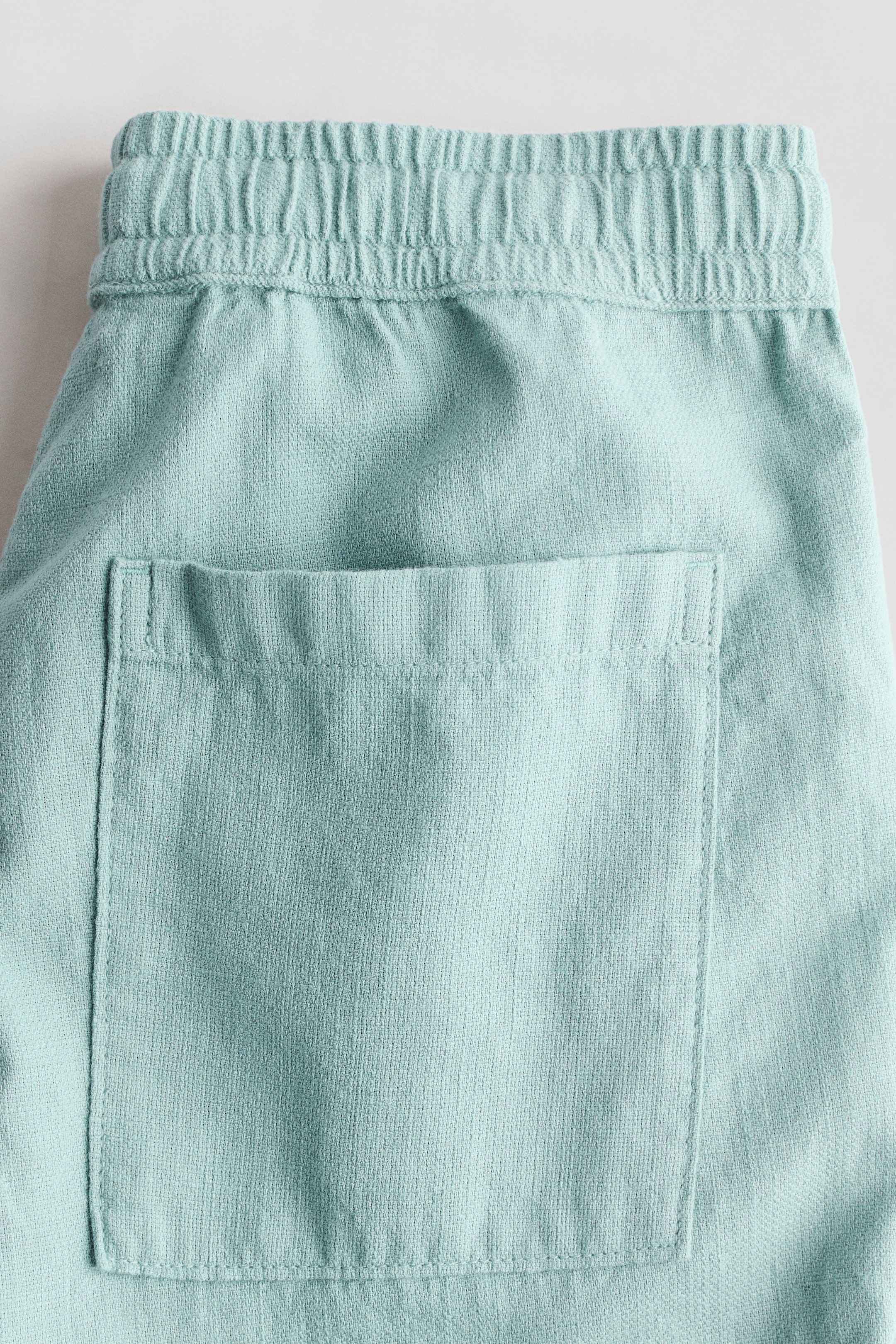 Cotton Shorts
