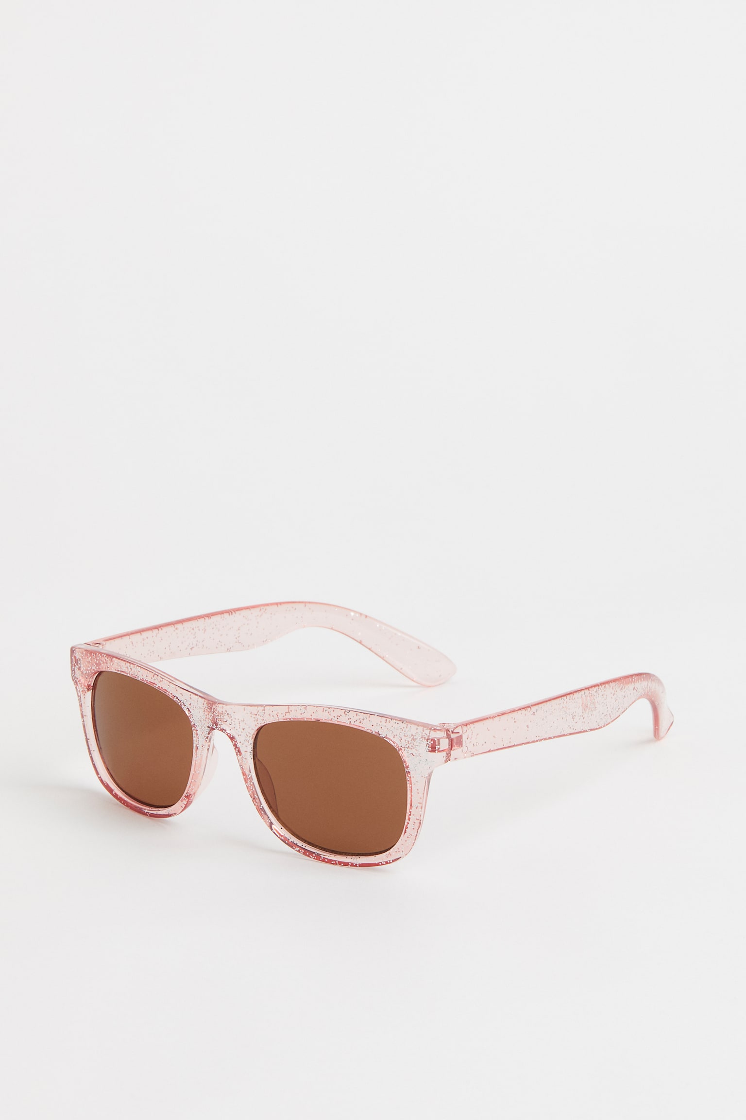 2-pack sunglasses - Light pink/Glittery - 2