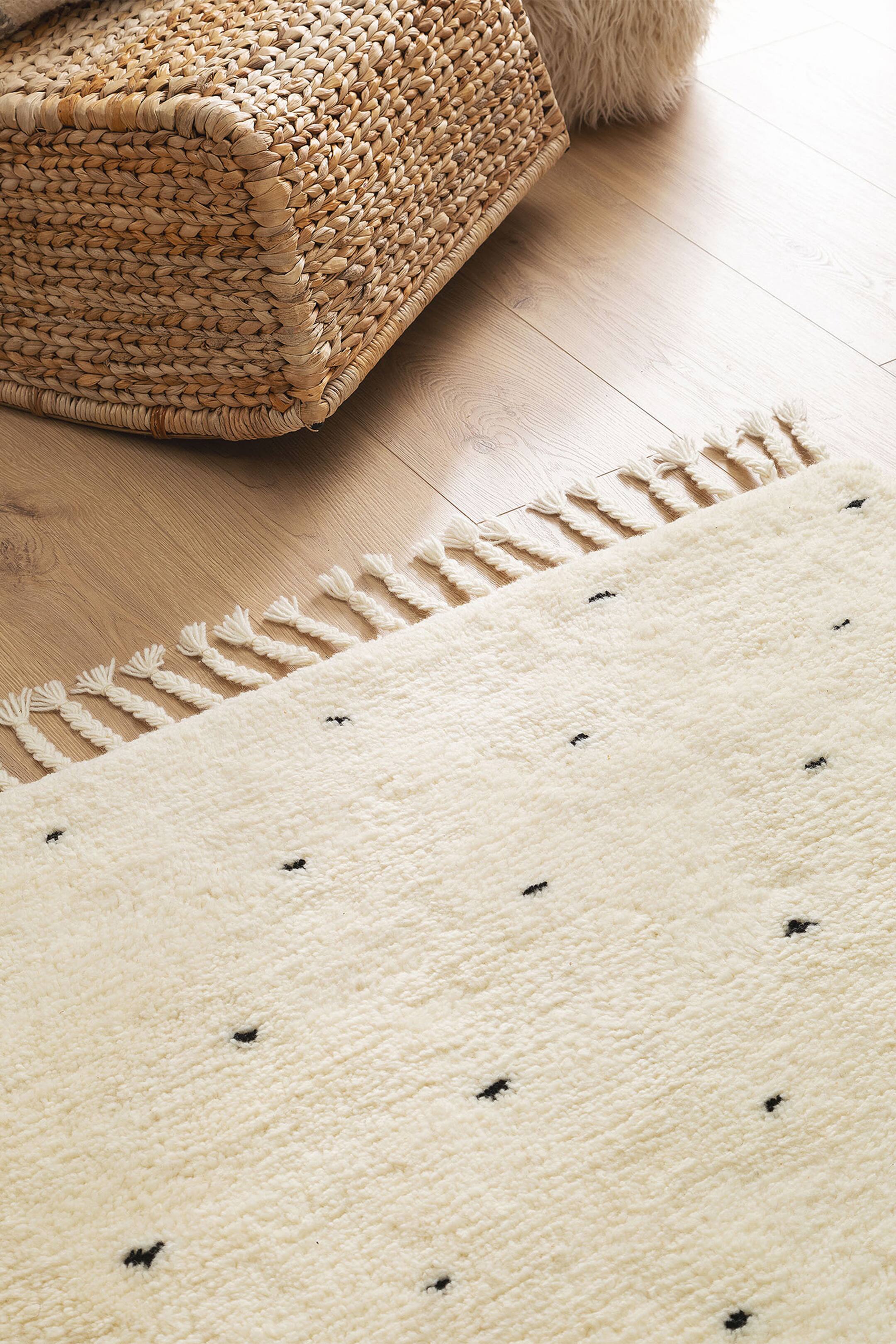 Größeres Bild anzeigen: Kinderteppich Theo - Cream - benuta - Home All | H&M AT 3